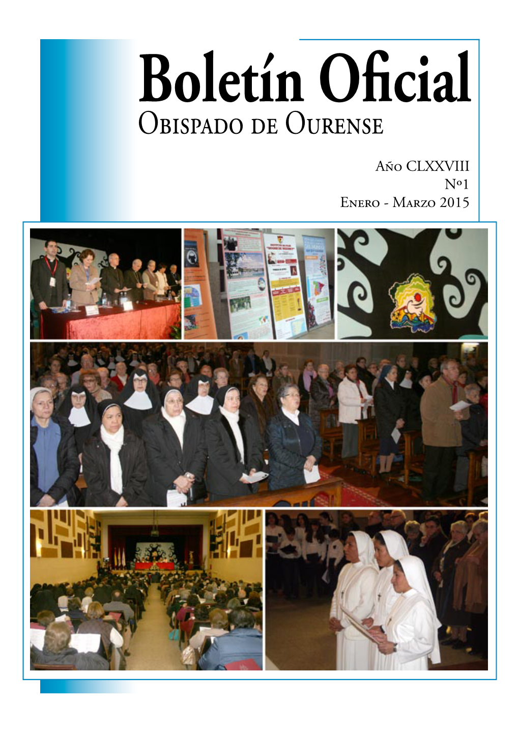 Boletín Oficial Del Obispado De Ourense