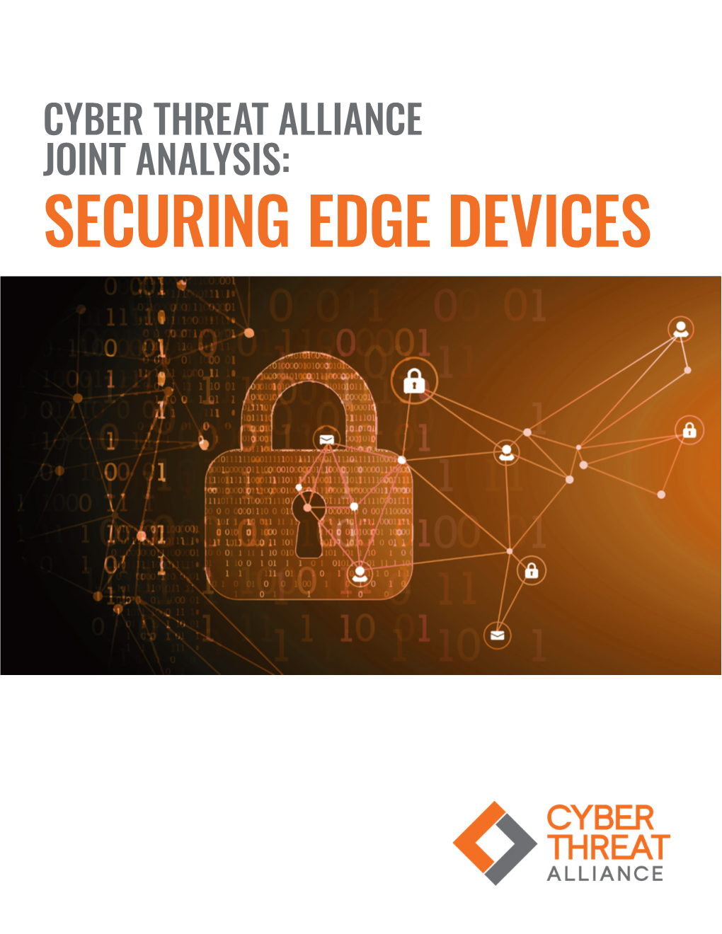 Joint Analysis on Securing Edge Devices