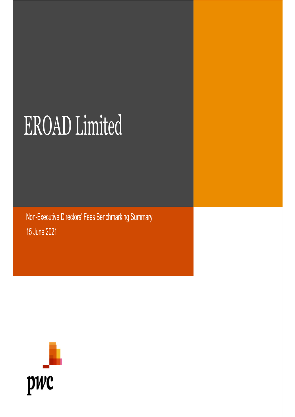 EROAD Limited