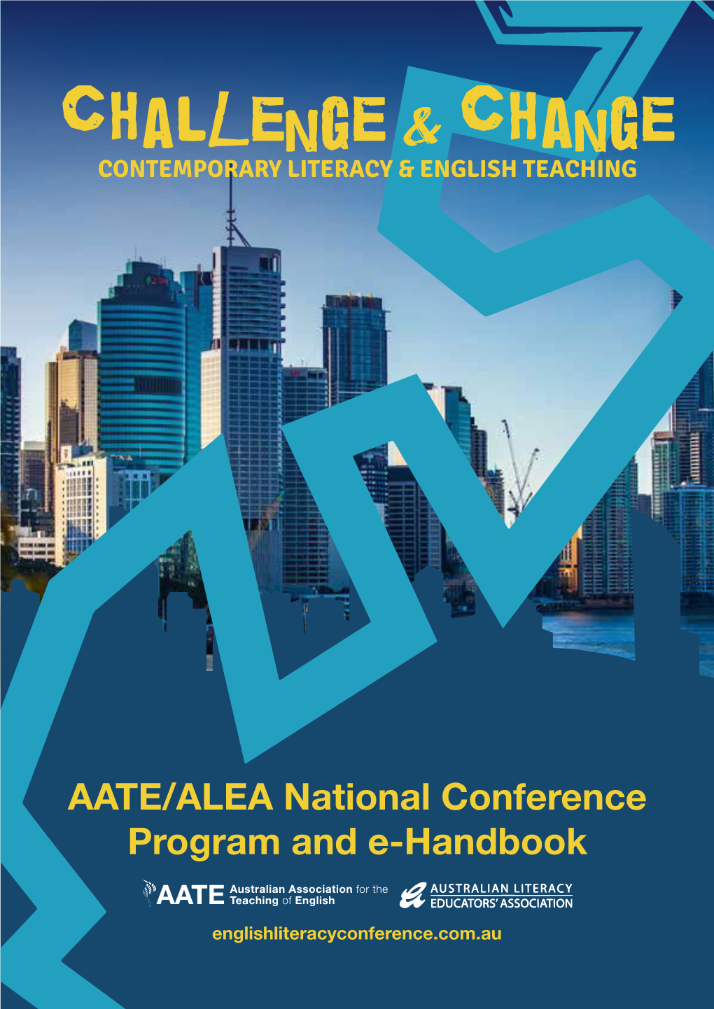 AATE/ALEA National Conference Program and E-Handbook