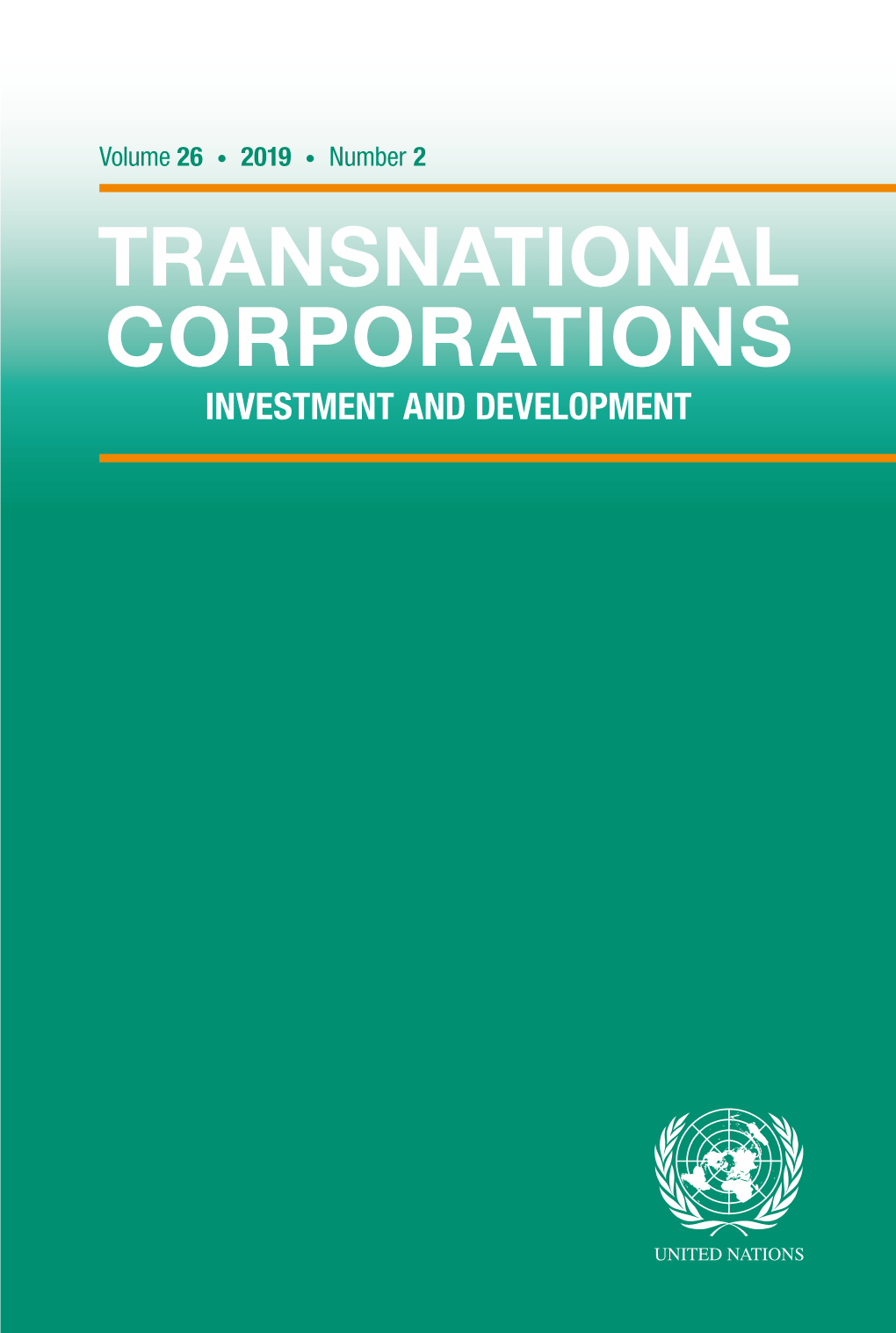 Transnational Corporations Investment and Development