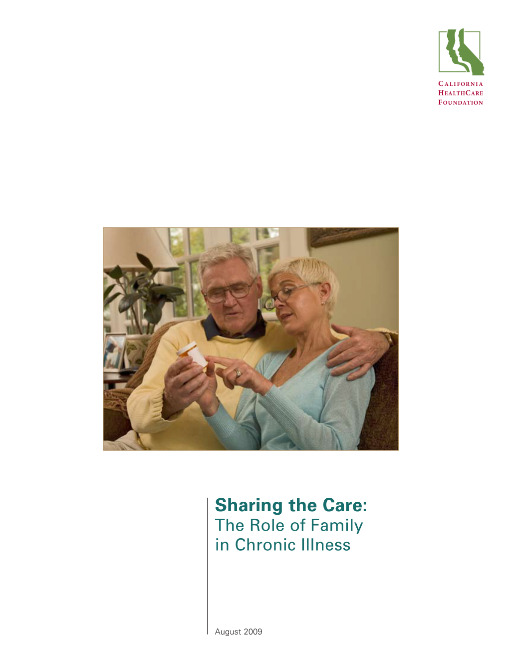 Sharing the Care: the Role of Family in Chronic Illness