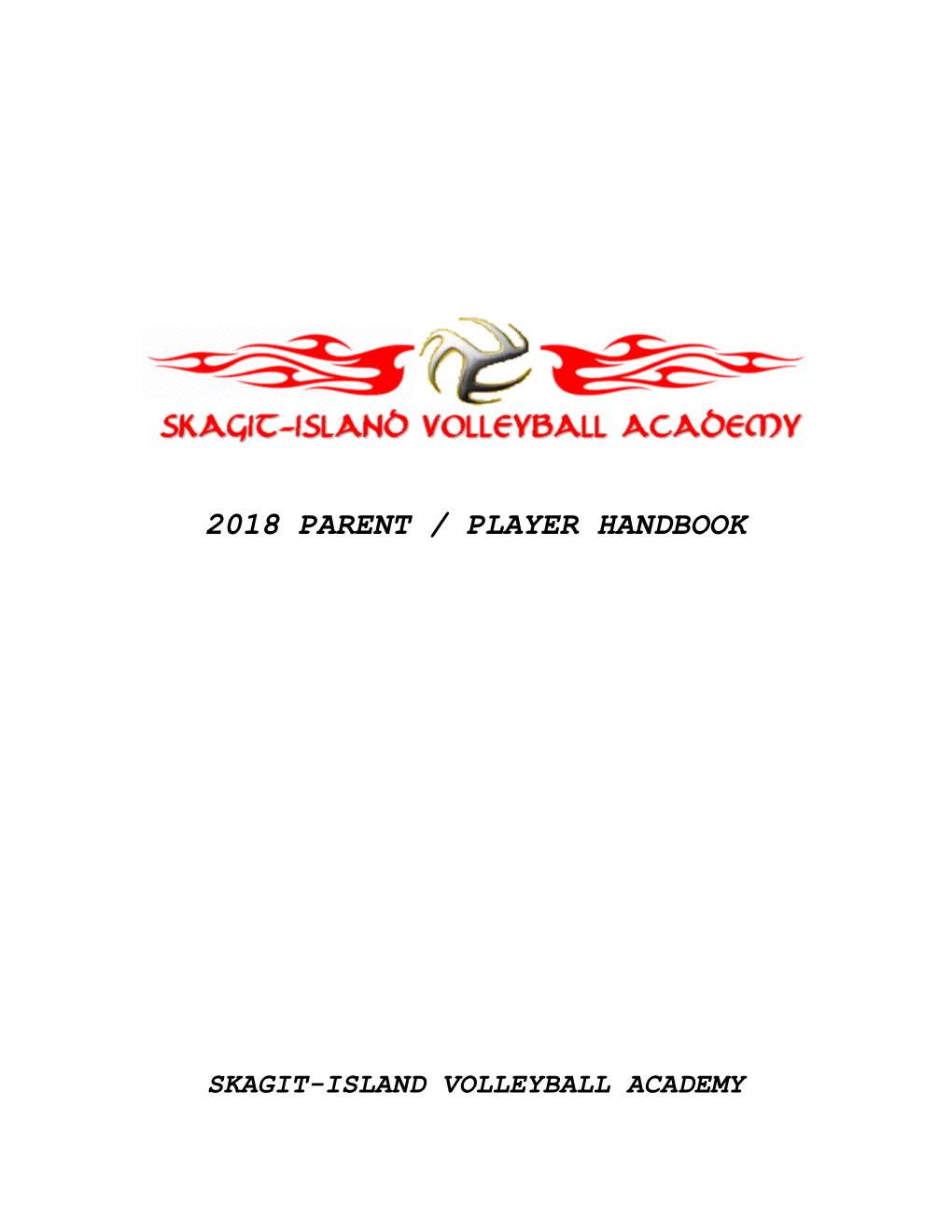 Island Fire Volleyball Academy