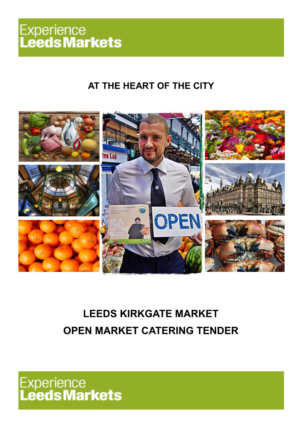 Leeds Kirkgate Market Open Market Catering Tender Where Market Meets Street Food