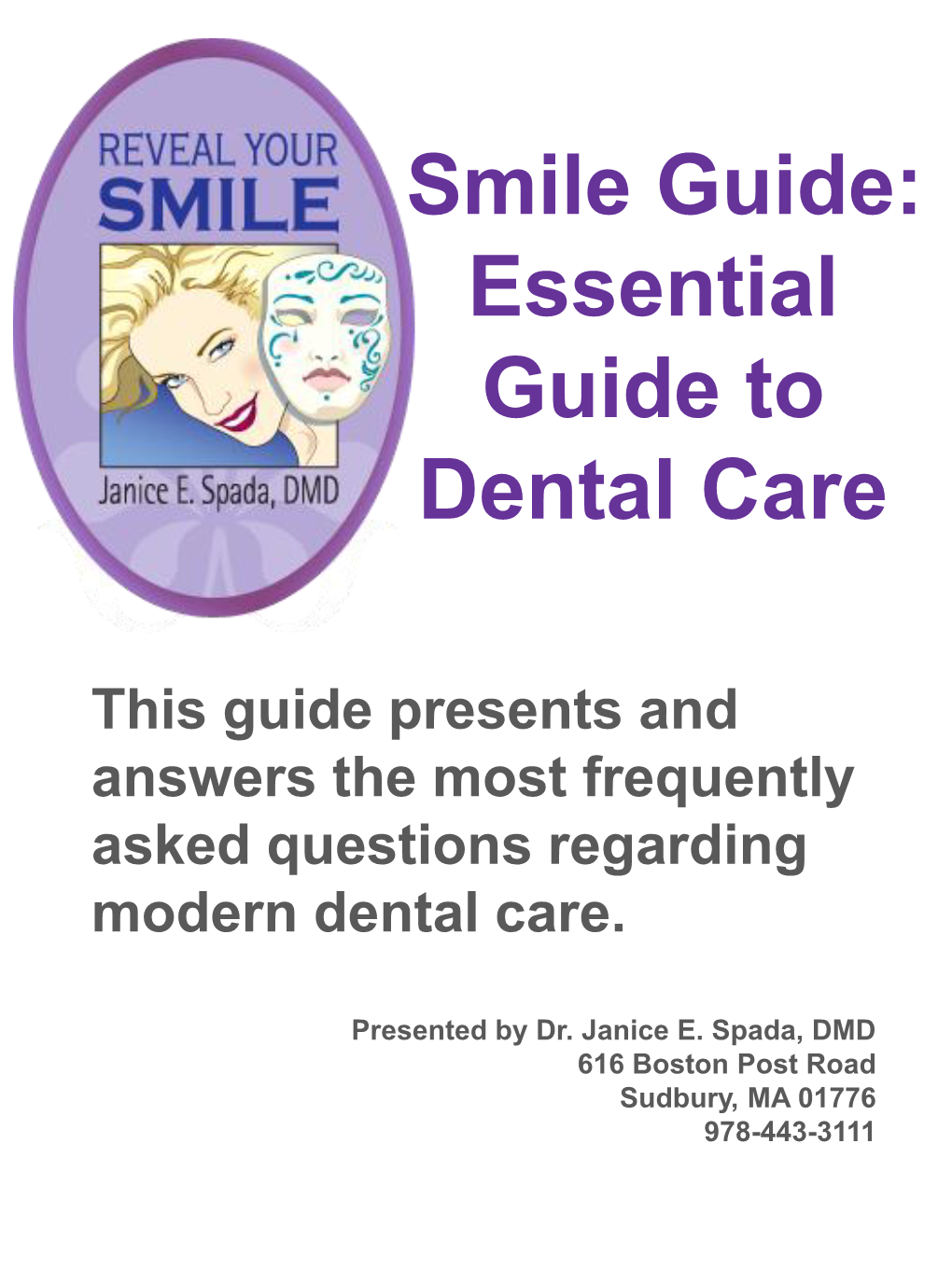 Smile Guide: Essential Guide to Dental Care