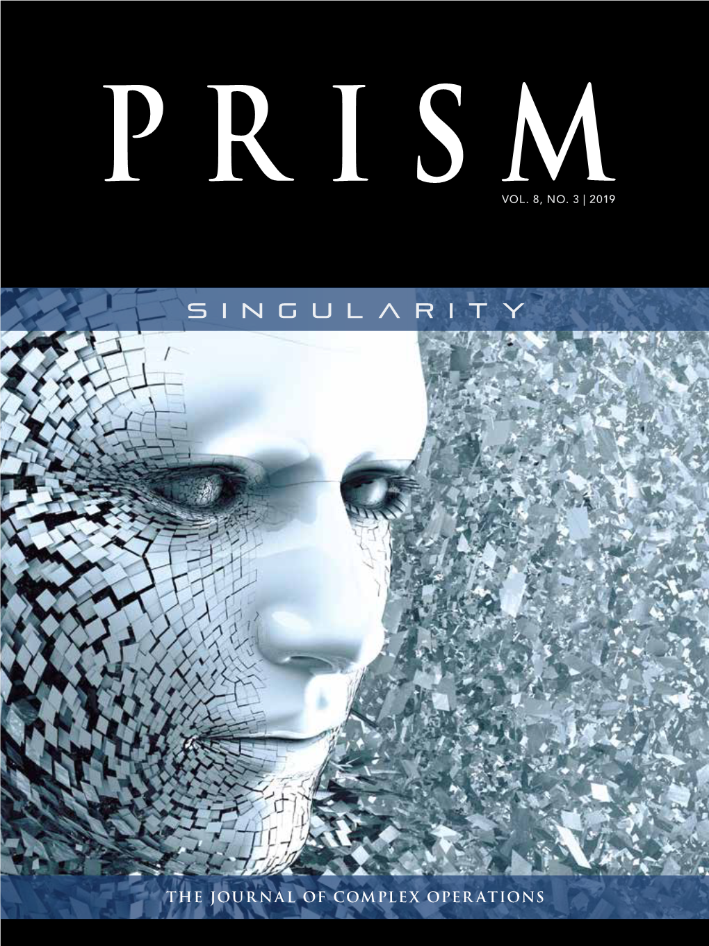 Prism Vol. 8, No. 3