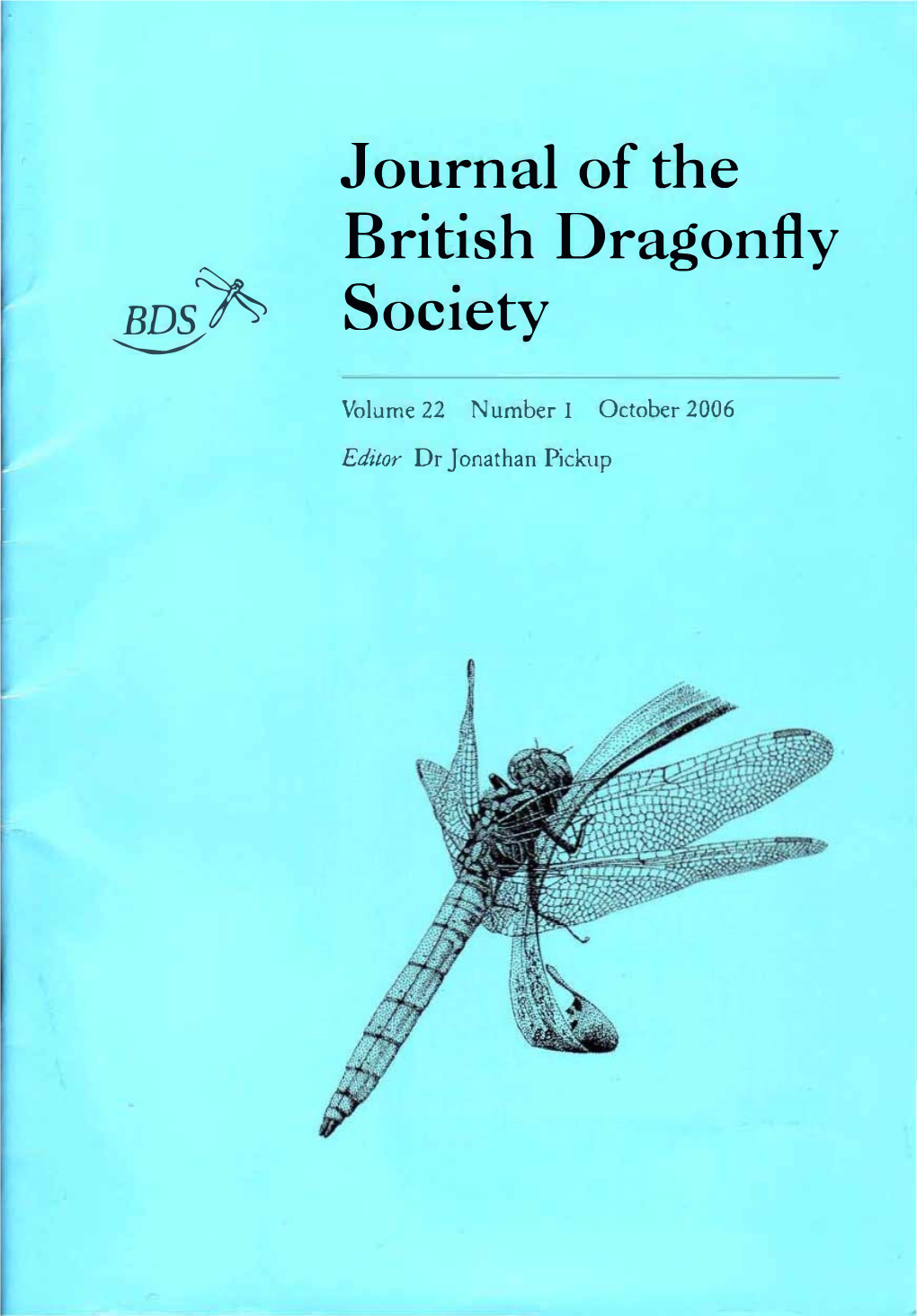 Journal Vol 22 No 1, October 2006