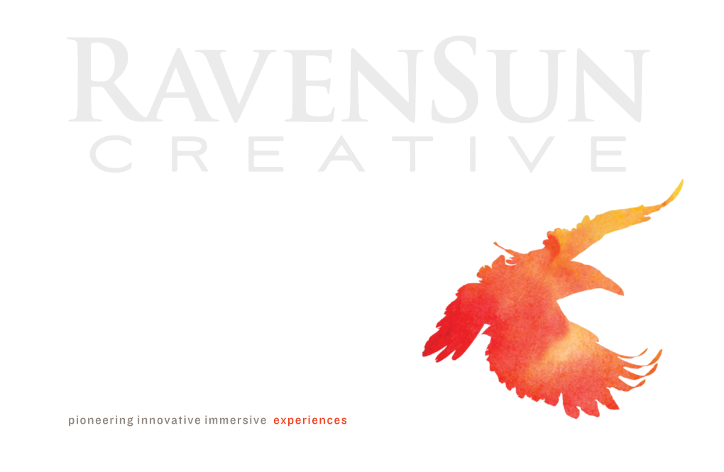 Raven Sun Creative and Intamin