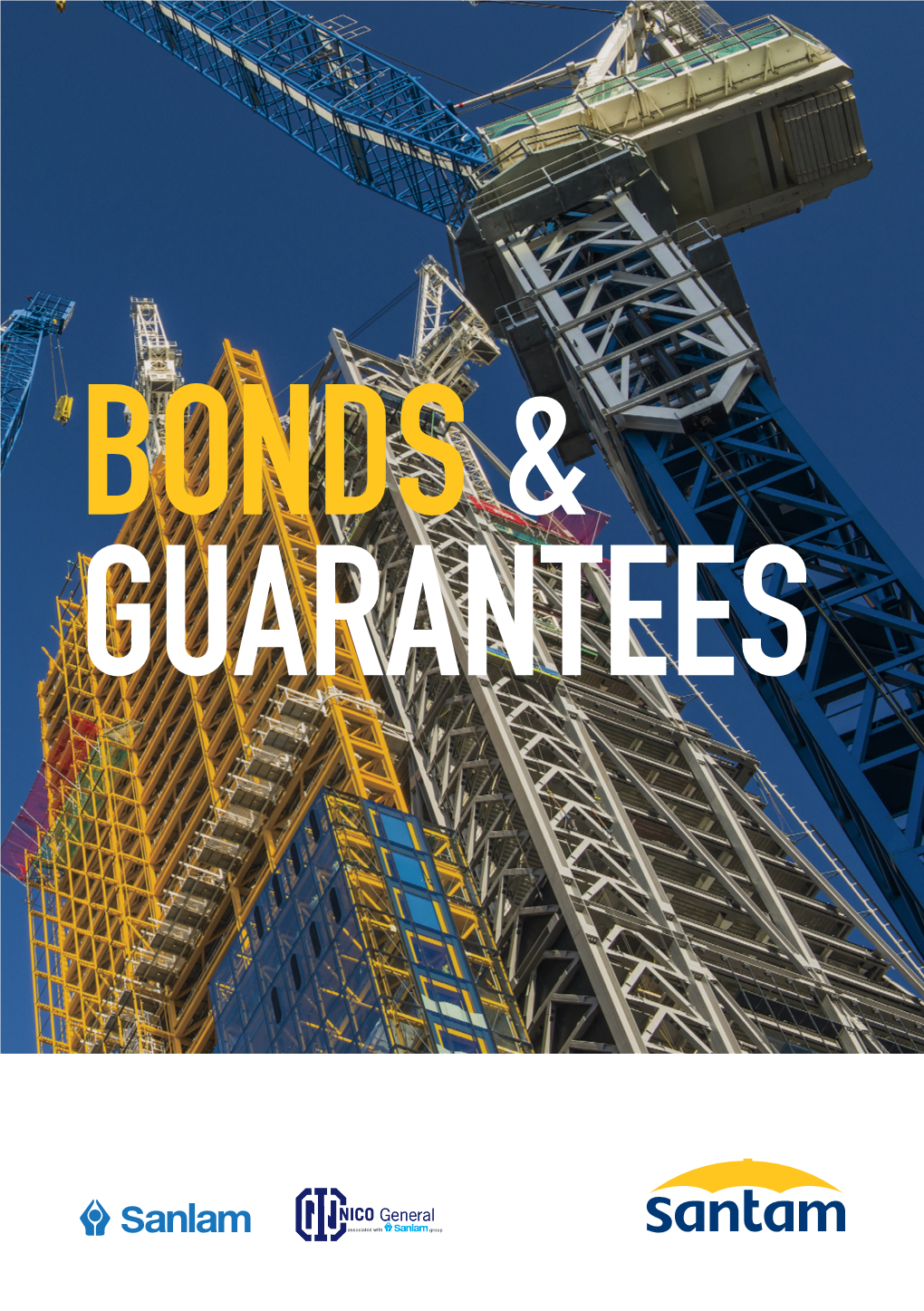 BRO 9482 Bonds & Guarantees Brochure East