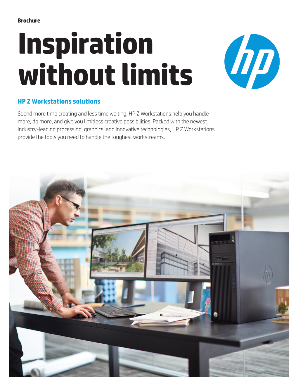 HP Z Workstations Solutions.Pdf