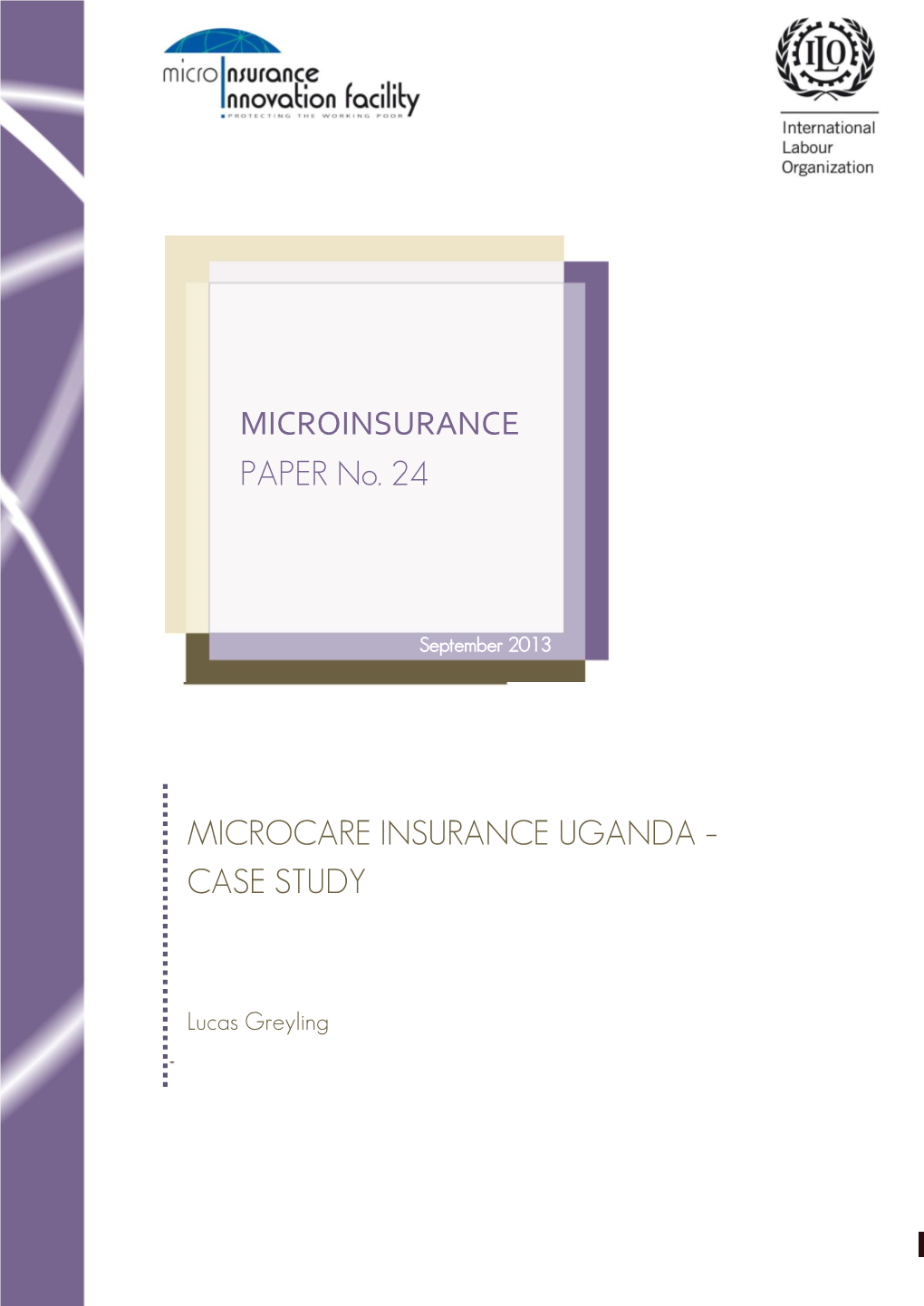 Microcare Insurance Uganda – Case Study
