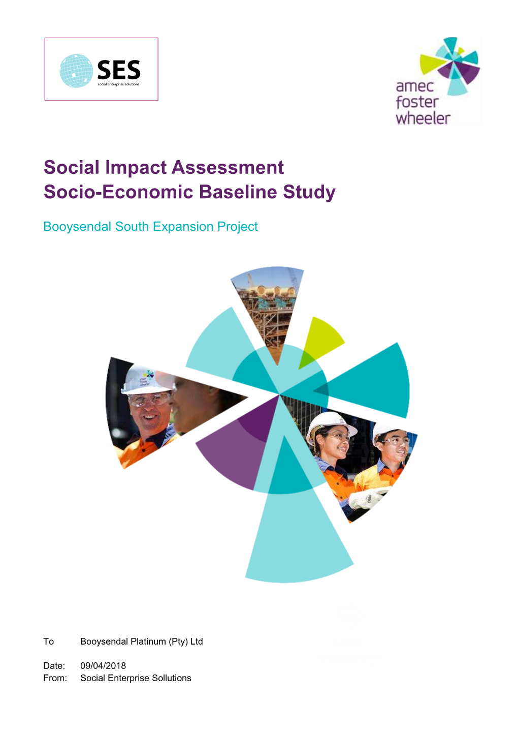 Social Impact Assessment Socio-Economic Baseline Study