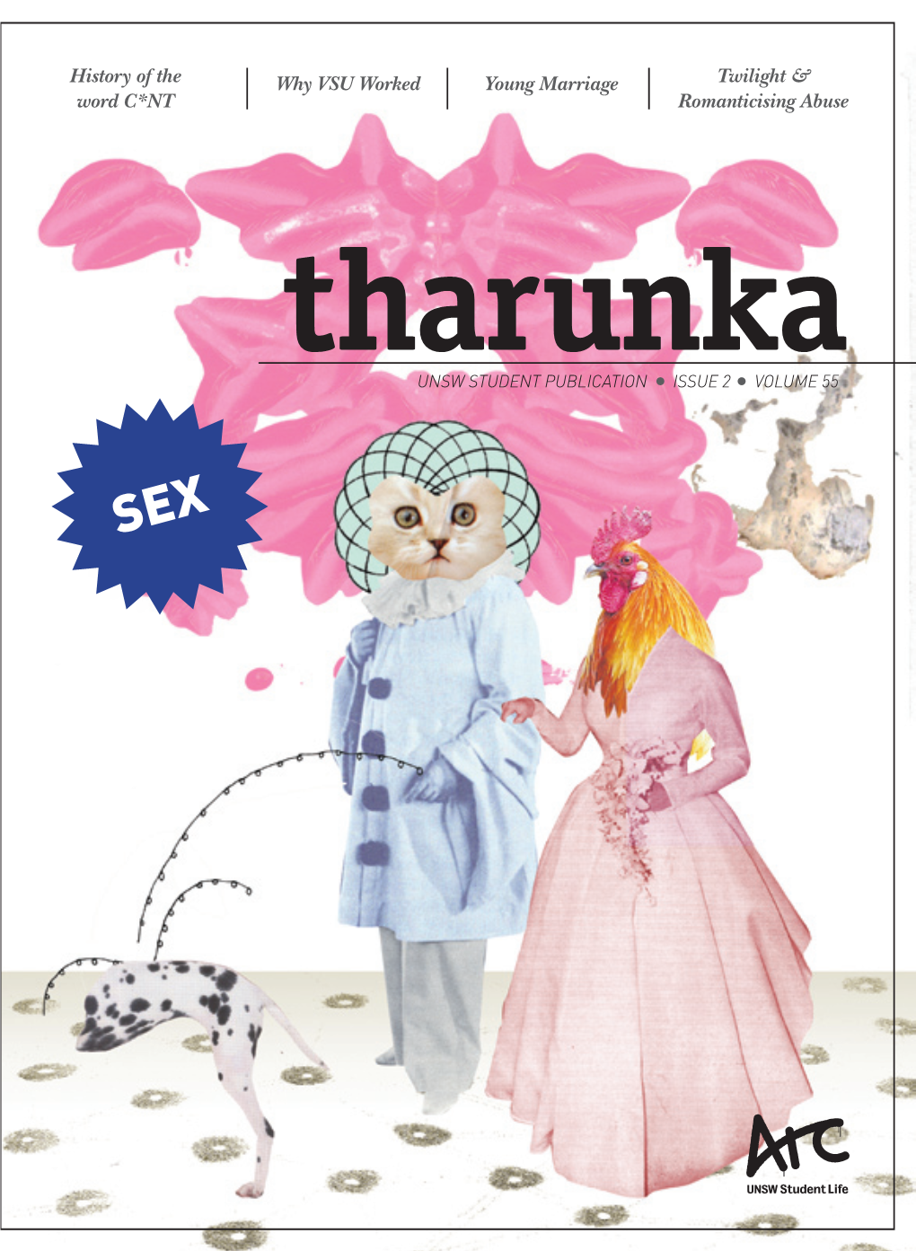 Tharunka 2009