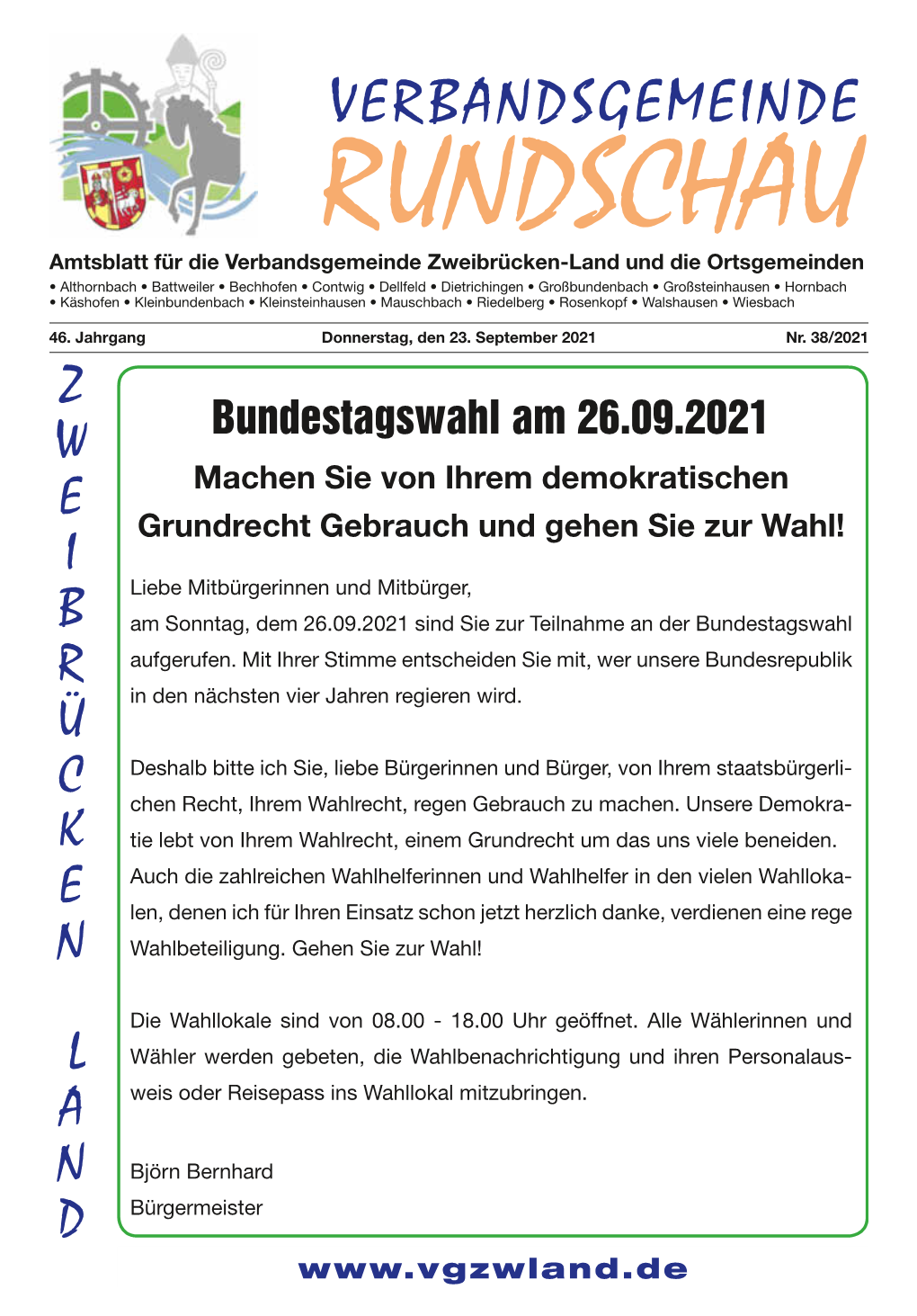 Verbandsgemeinde