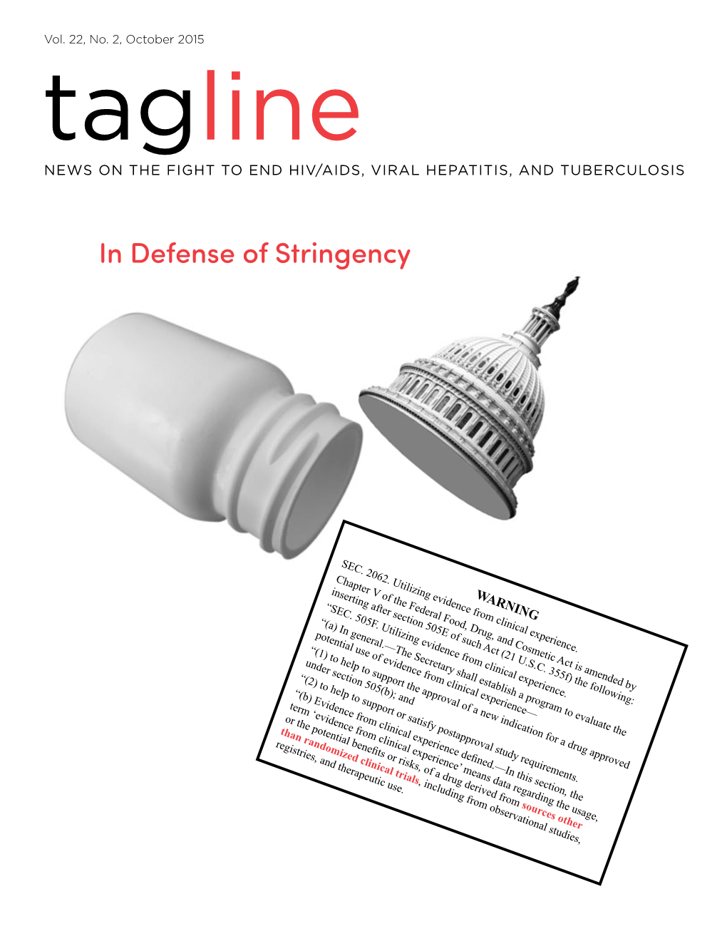 In Defense of Stringency
