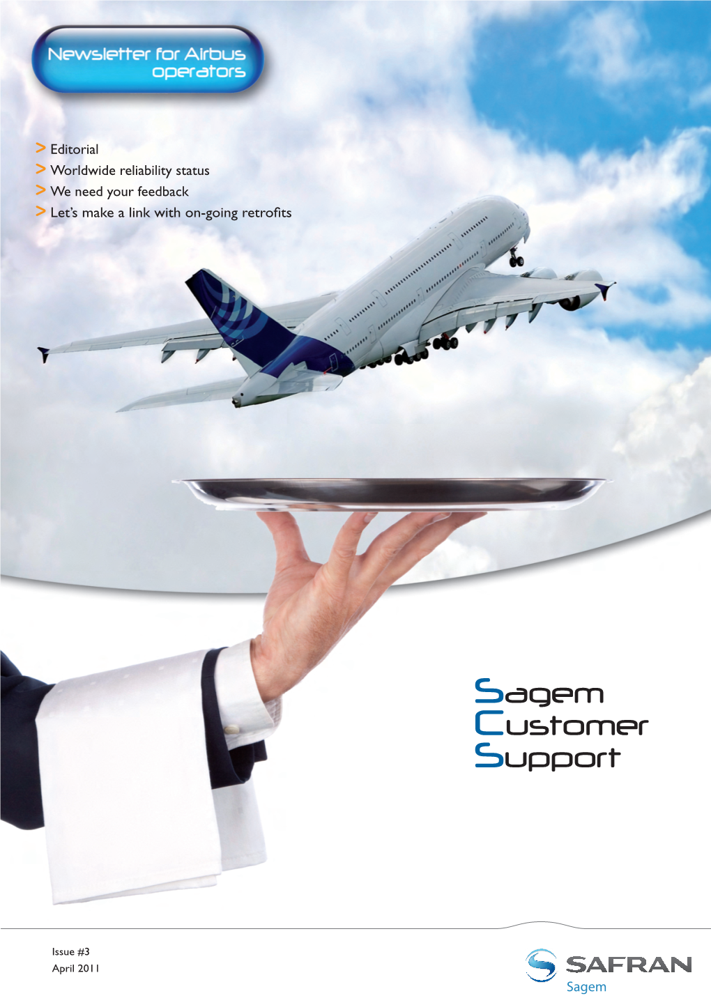 Sagem Customer Support