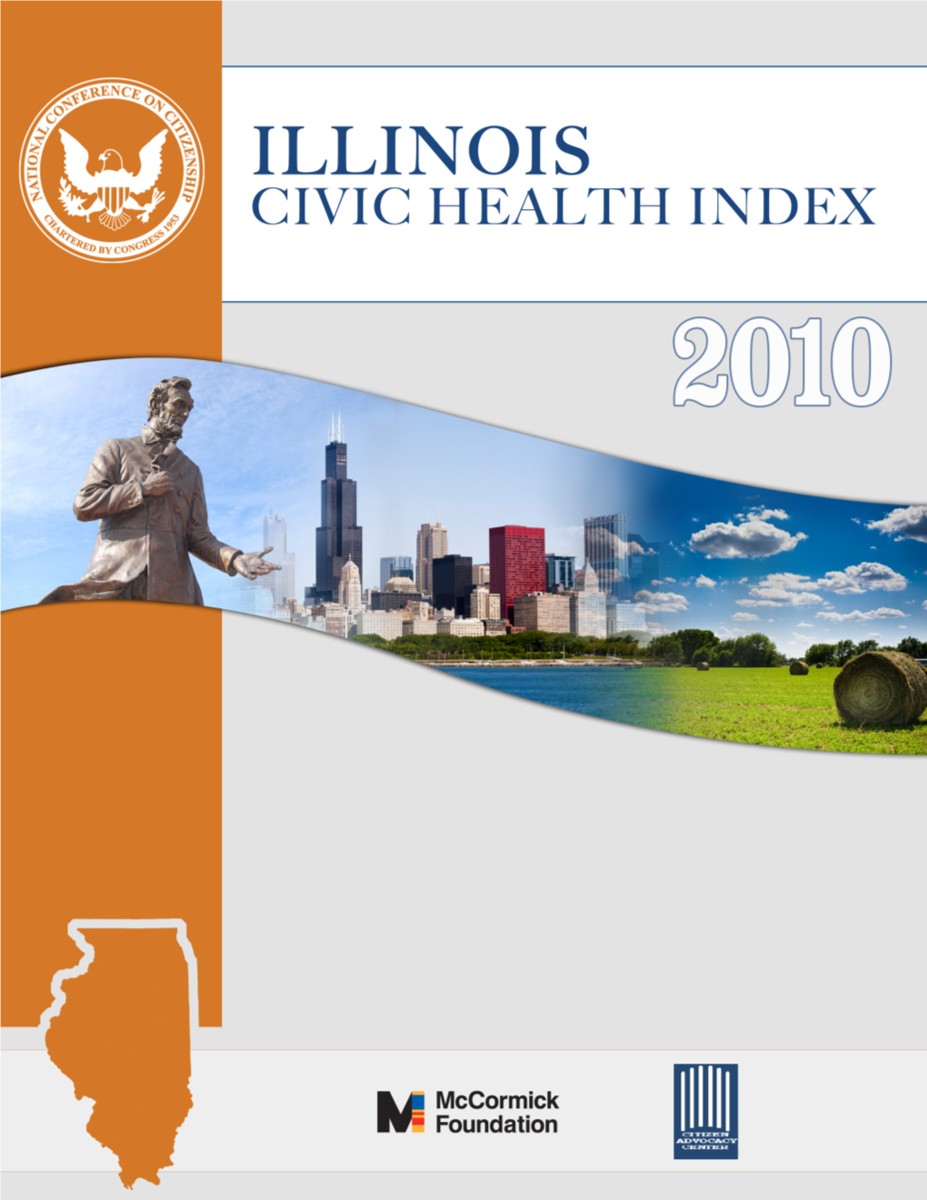 To Download the 2010 Illinois Civic Health Index