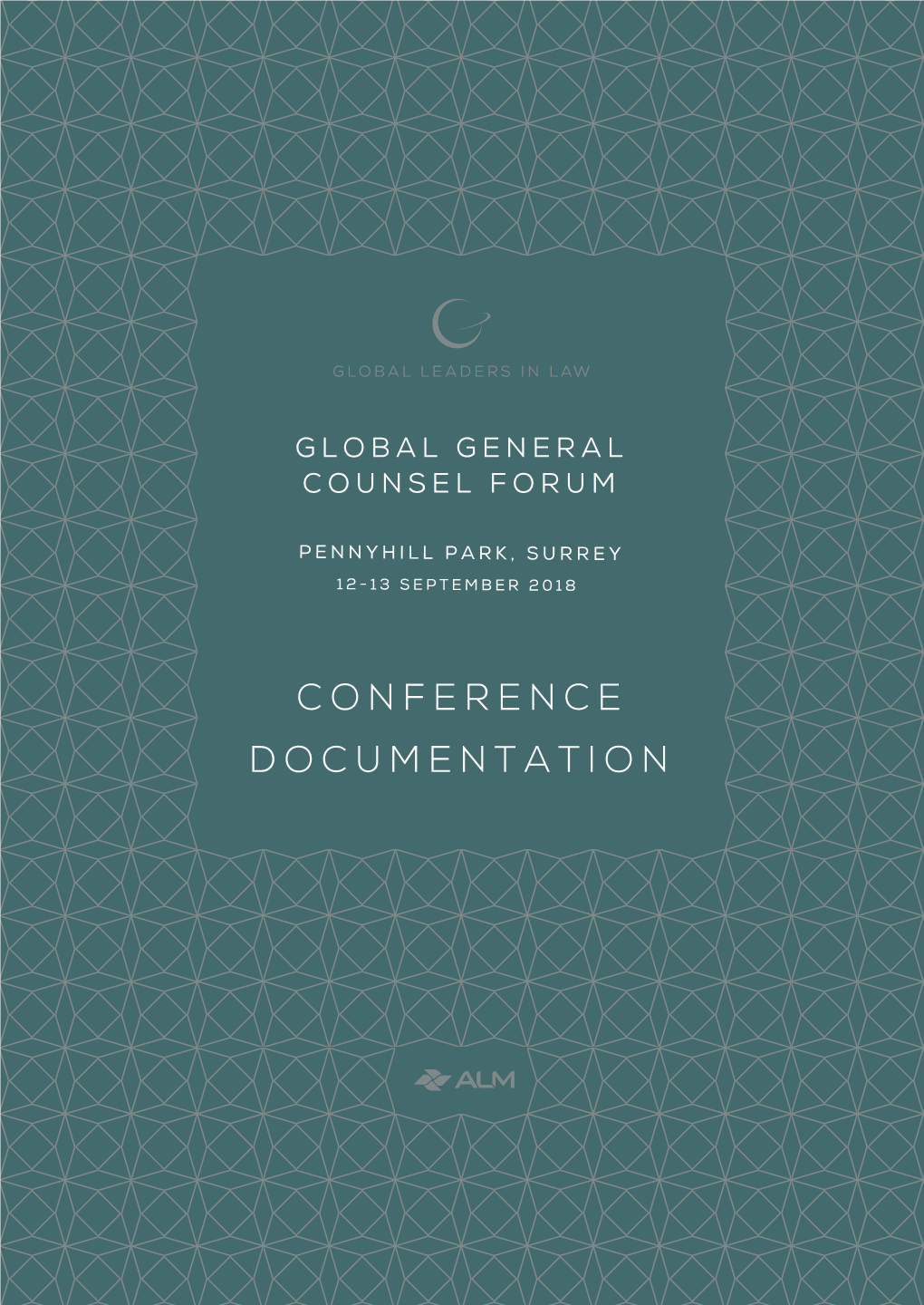 Conference Documentation