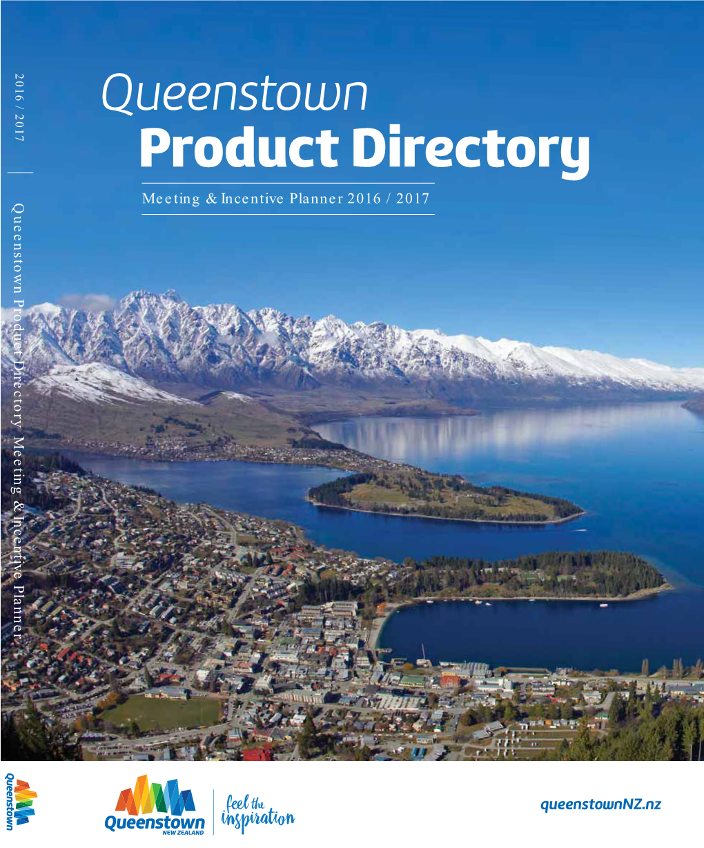 Product Directory Product Queenstown