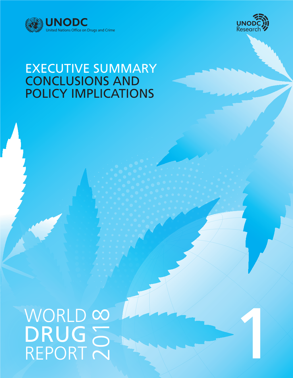 World Drug Report 2018 (UNODC)