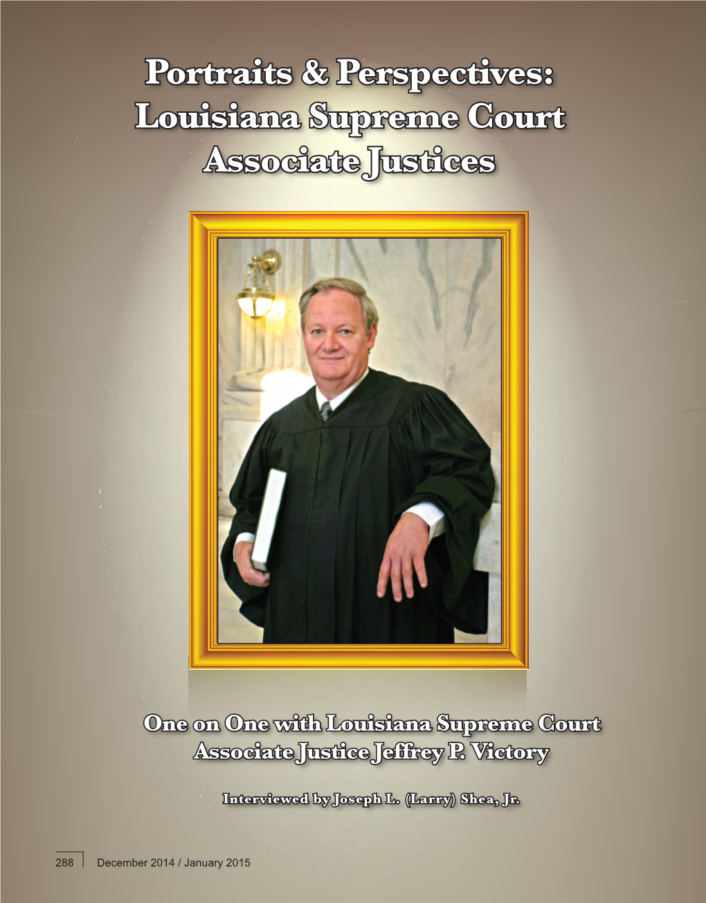 Louisiana Supreme Court Associate Justices