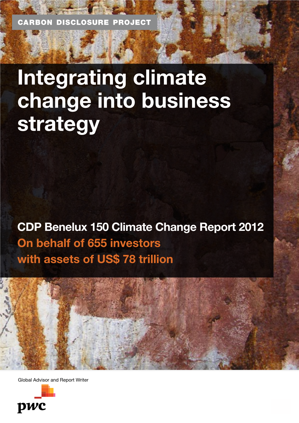 Integrating Climate Change Into Business Strategy