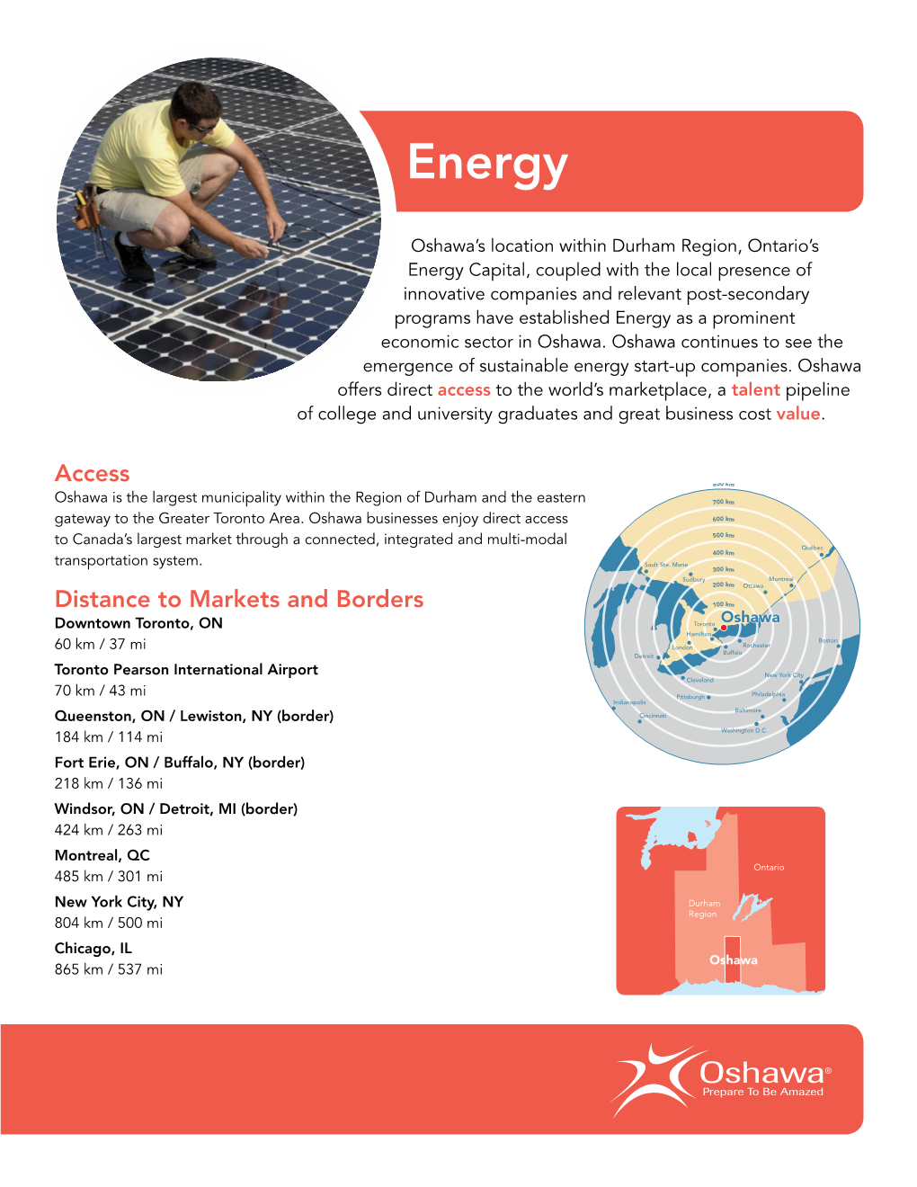 Energy Sector Profile