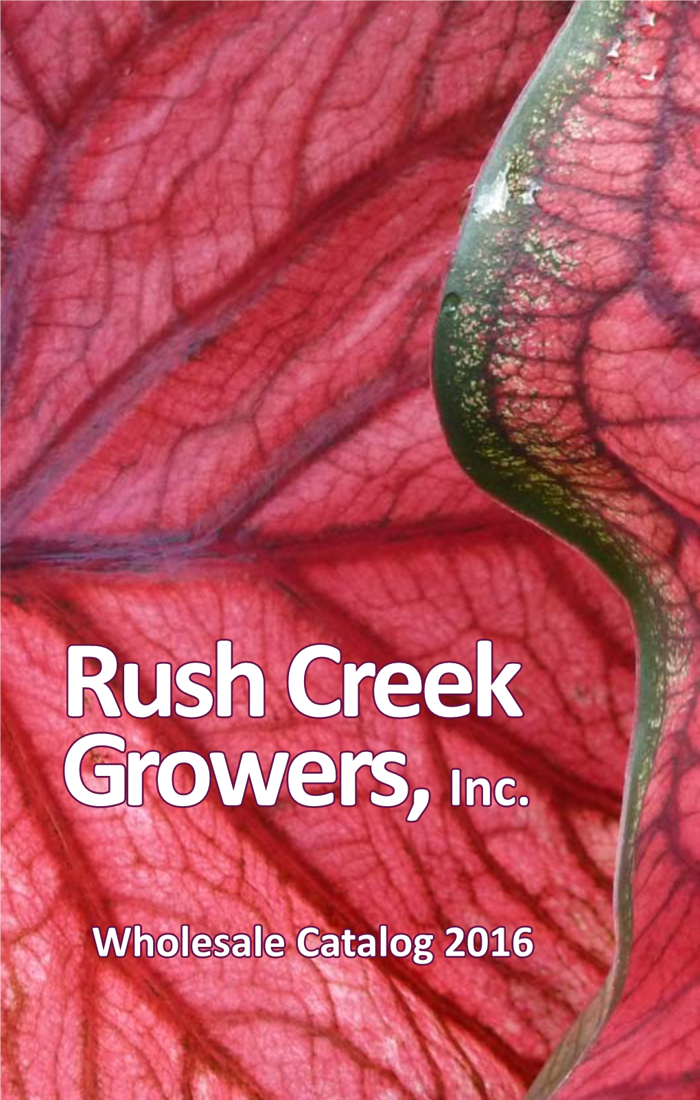 Rush Creek Growers, Inc