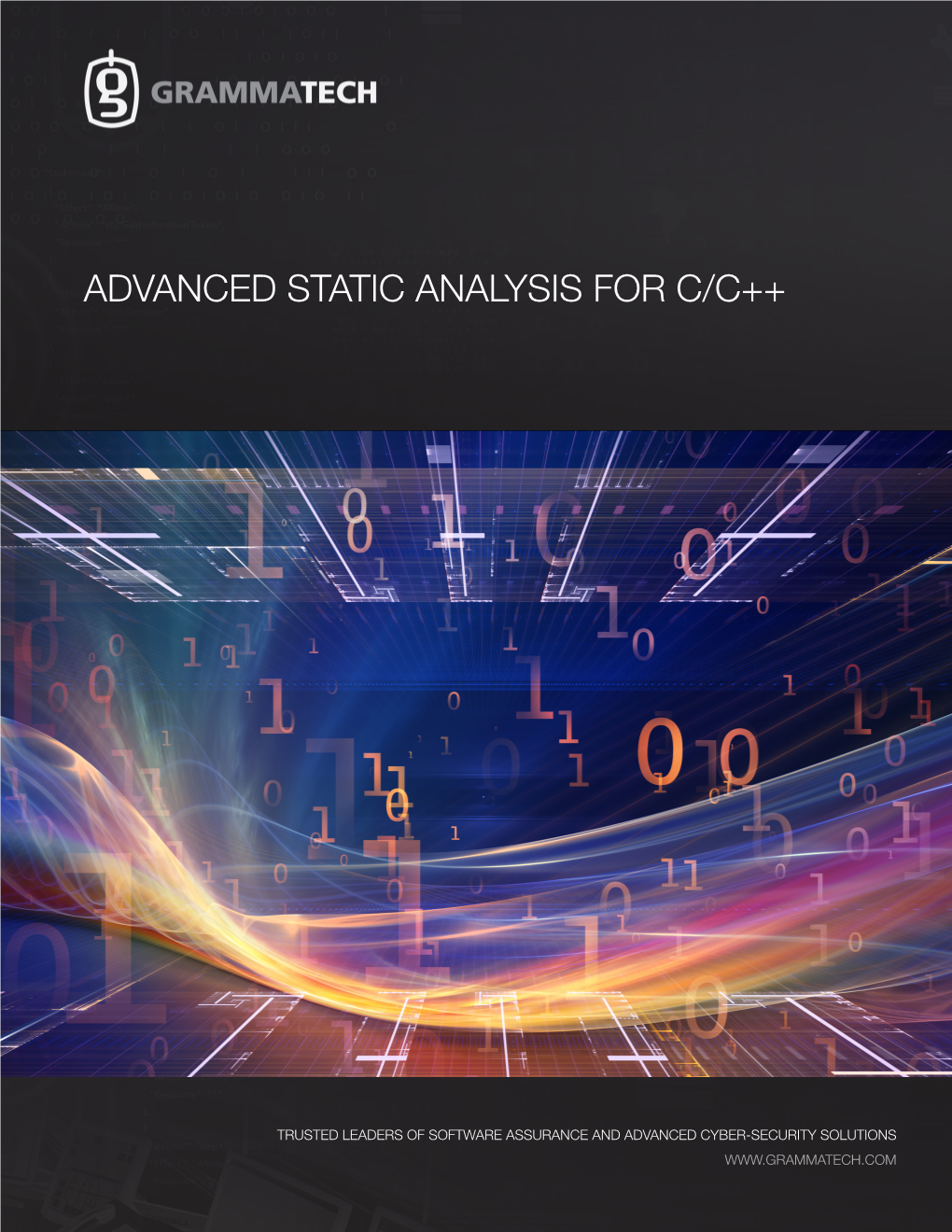 Advanced Static Analysis for C/C++