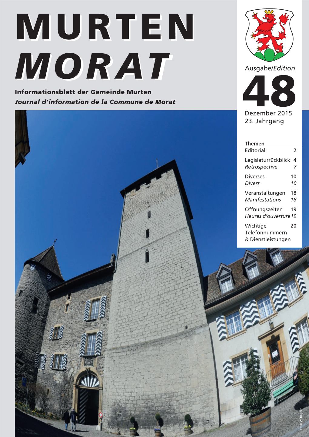 Murten Morat