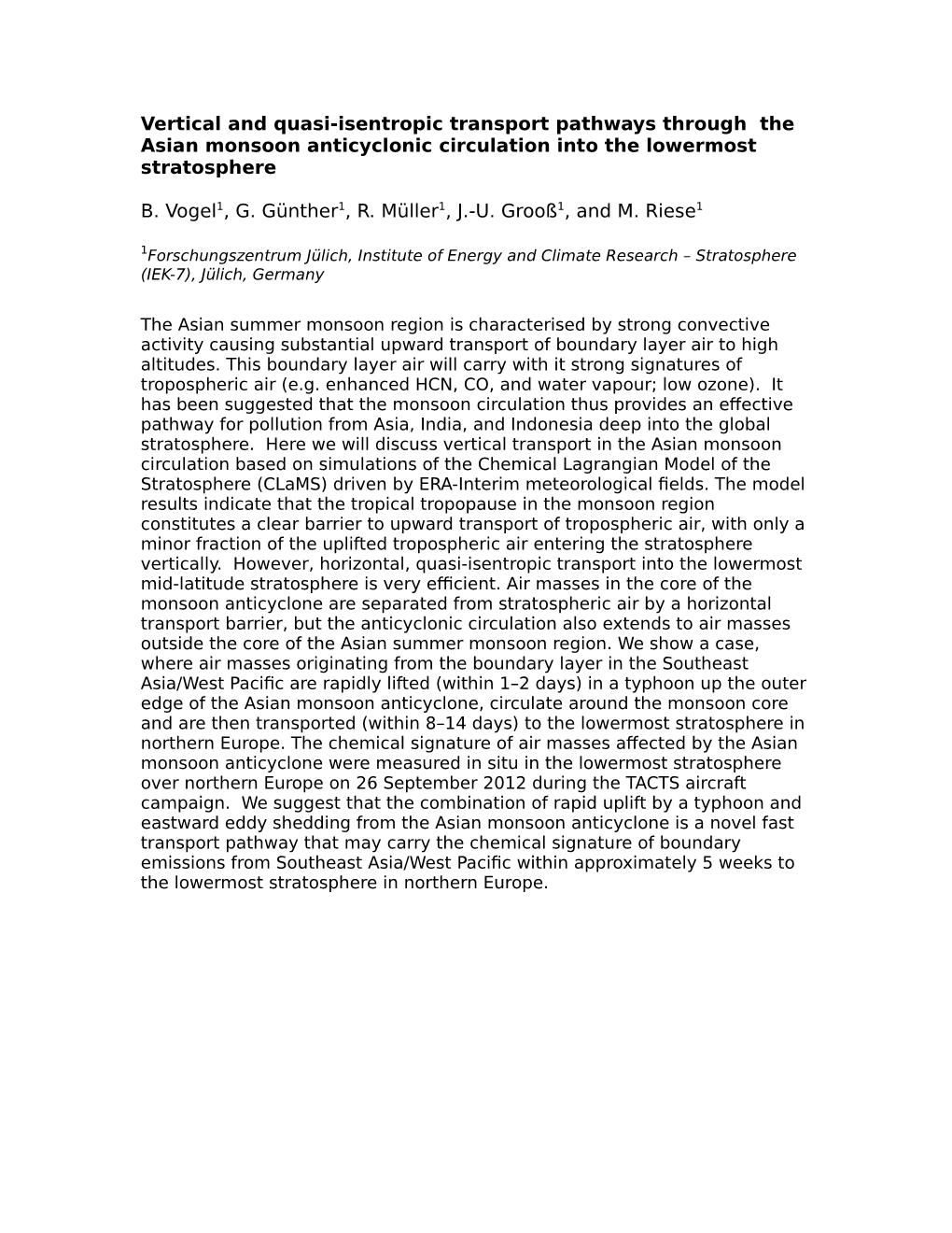 Vertical and Quasi-Isentropic Transport Pathways Through the Asian Monsoon Anticyclonic Circulation Into the Lowermost Stratosphere