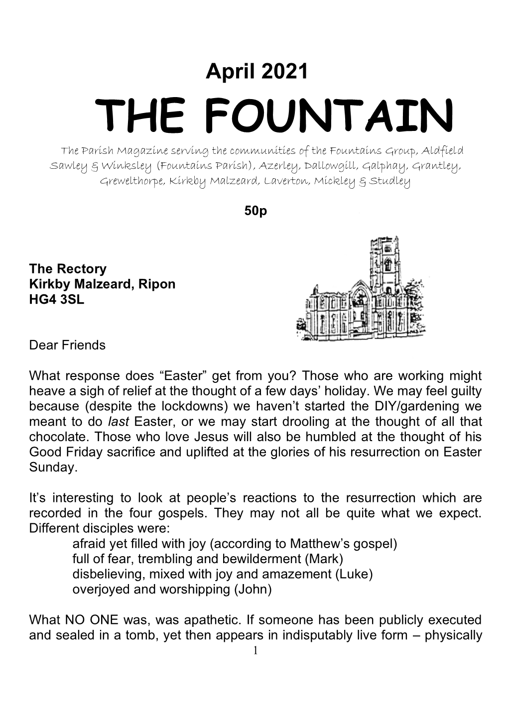 The Fountain