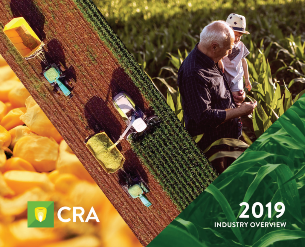 2019 CRA Industry Overview