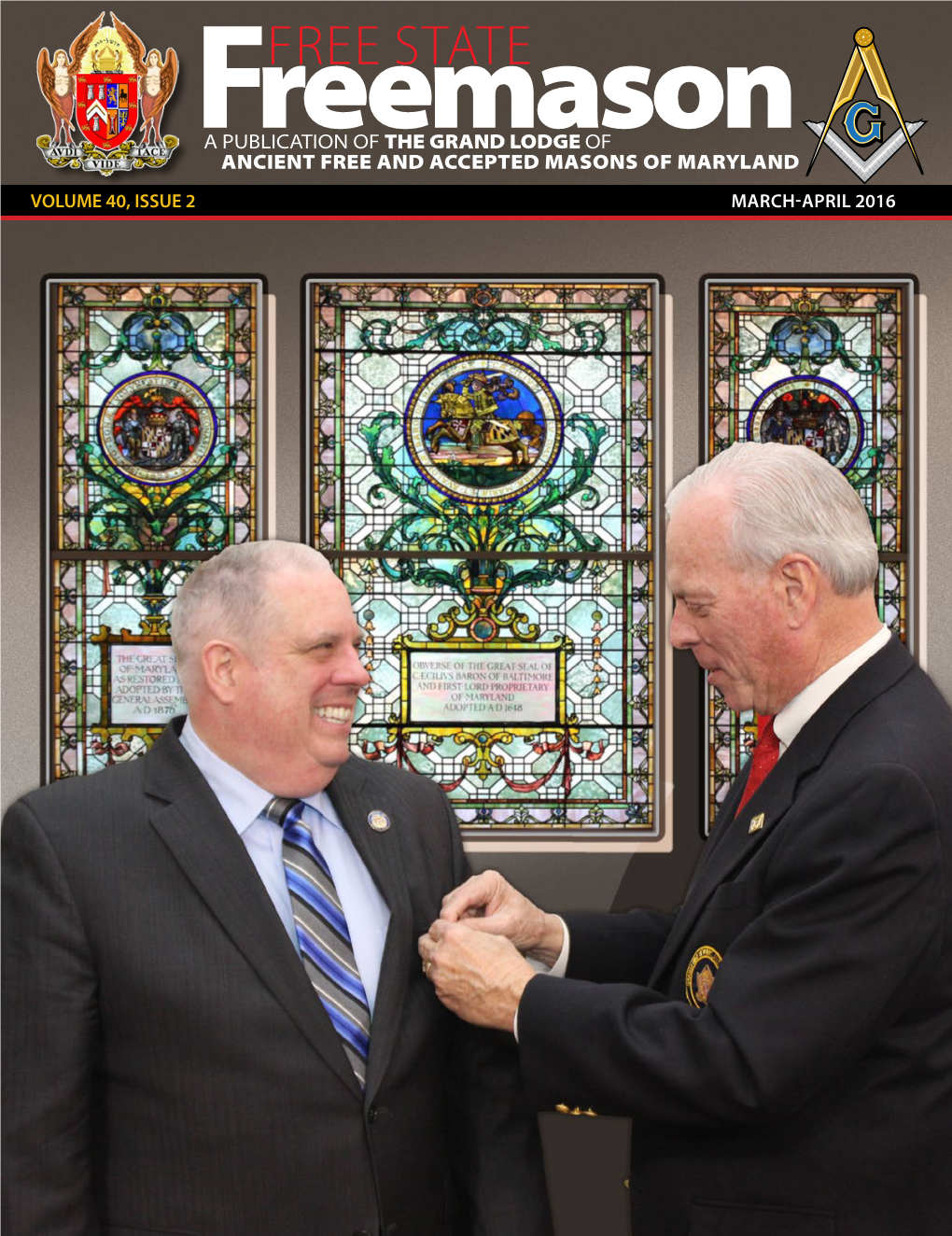 Volume 40, Issue 2 March-April 2016