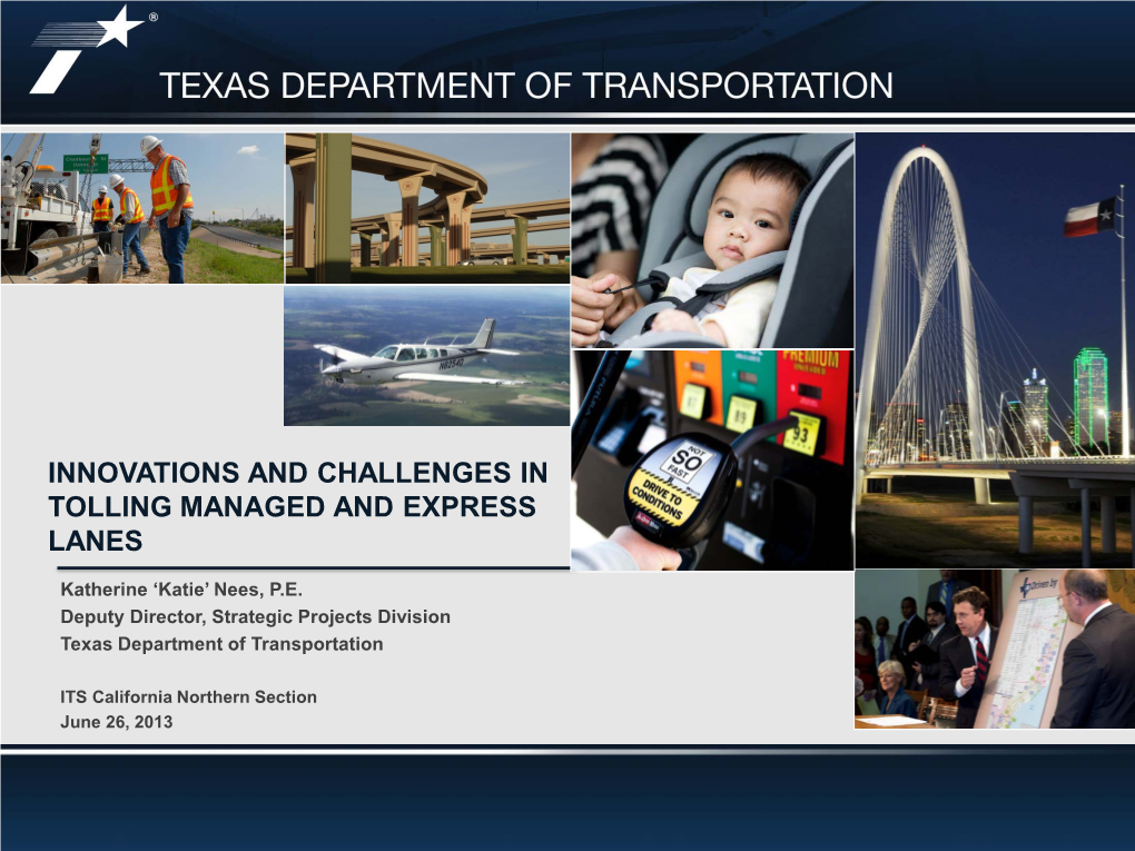 Txdot Branding