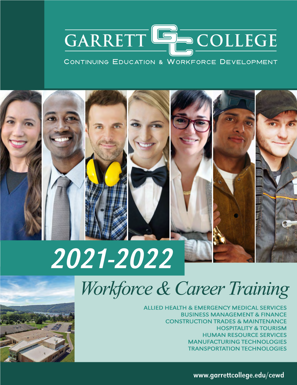 Workforce & Career Training