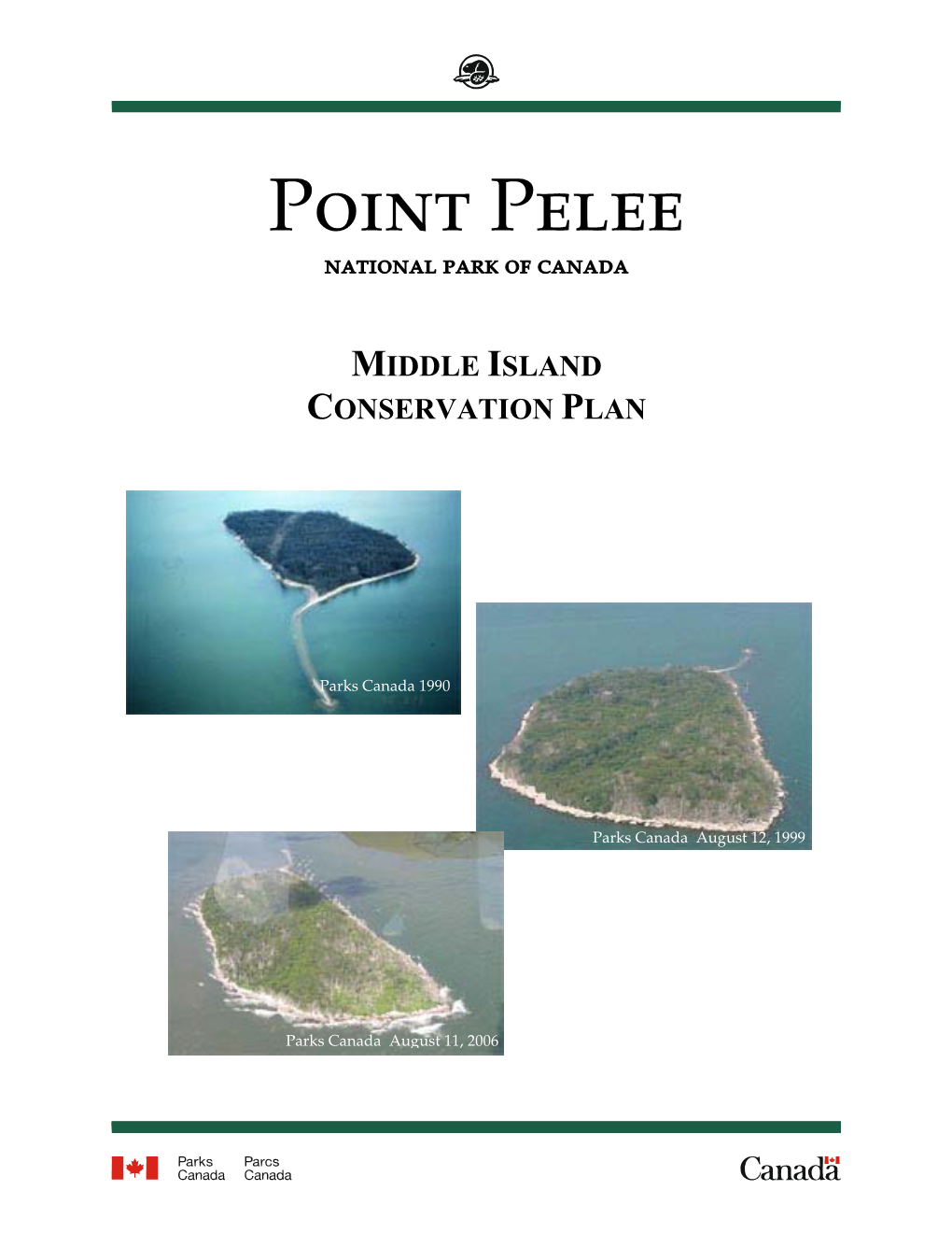 Middle Island Conservation Plan