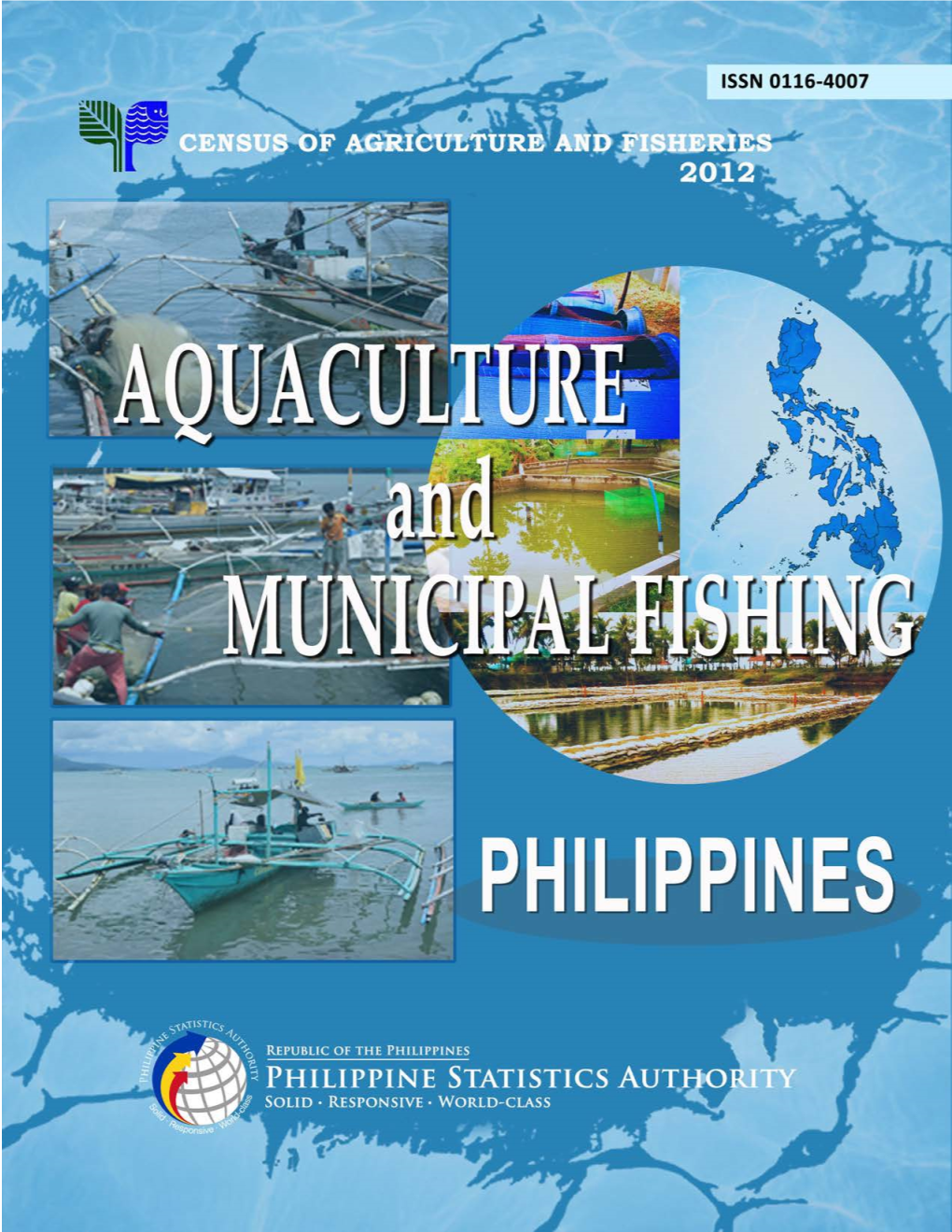 2012 Aquaculture and Municipal Fishing