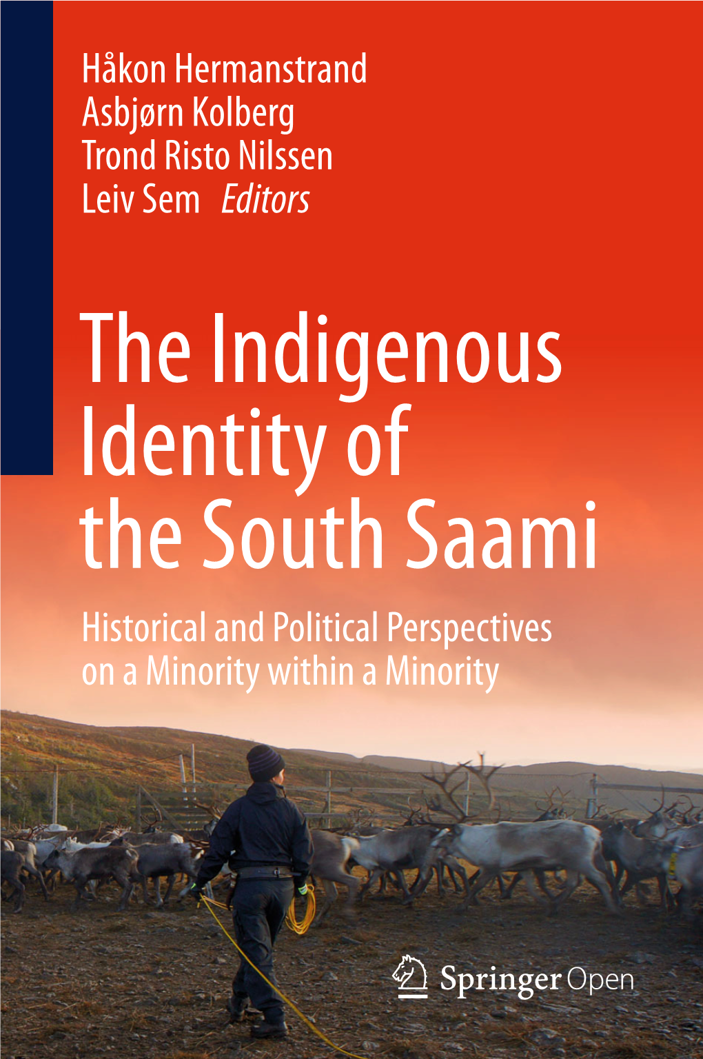 The Indigenous Identity of the South Saami