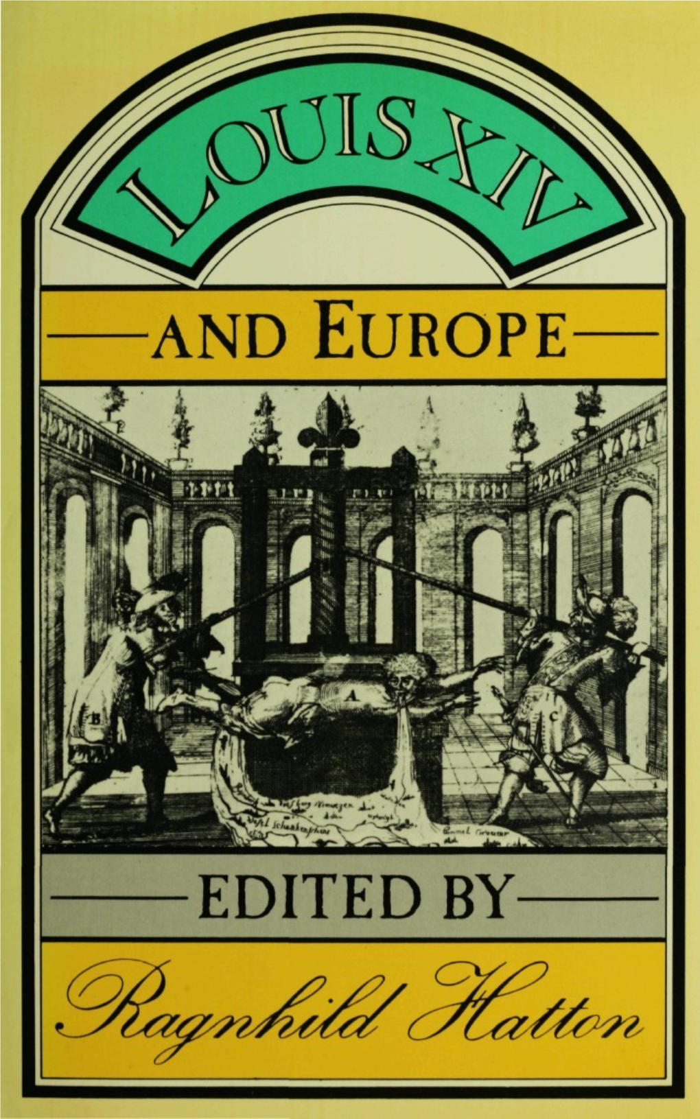 LOUIS XIV and EUROPE.Pdf (17.20Mb)