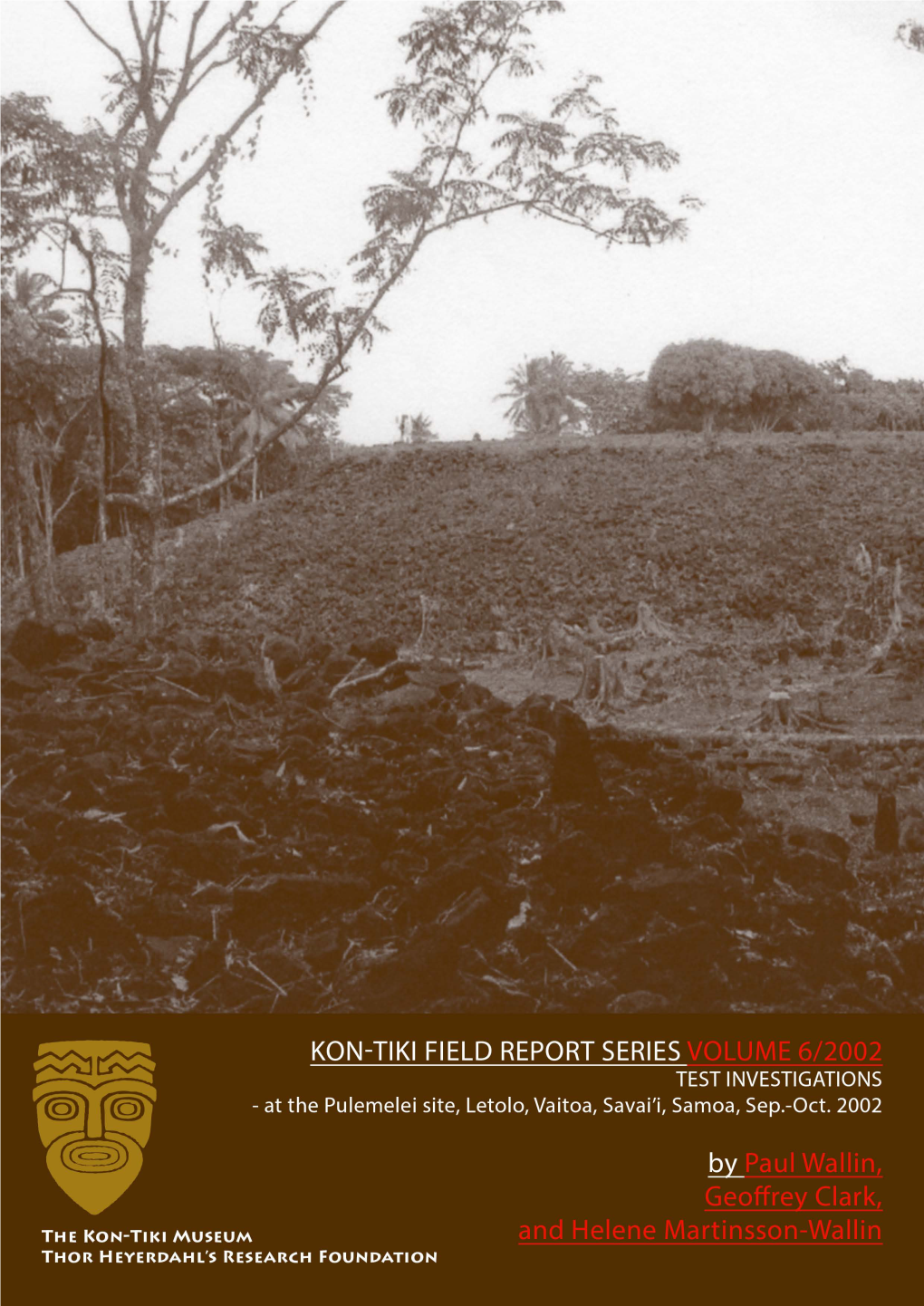 Download KTM Field and Archive Report
