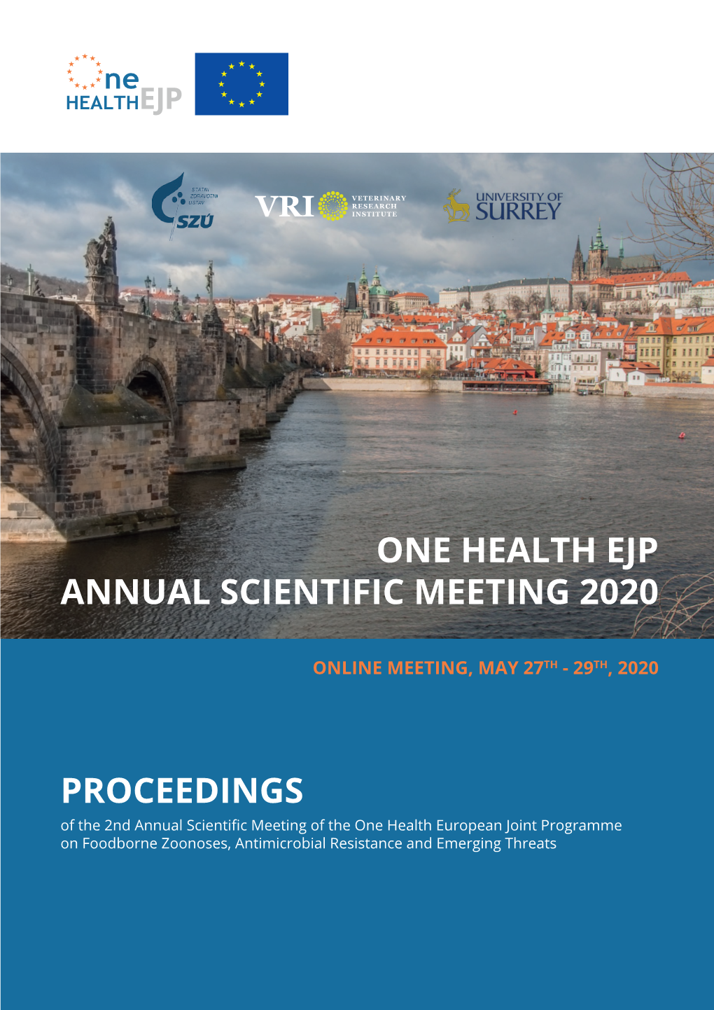 One Health Ejp Annual Scientific Meeting 2020