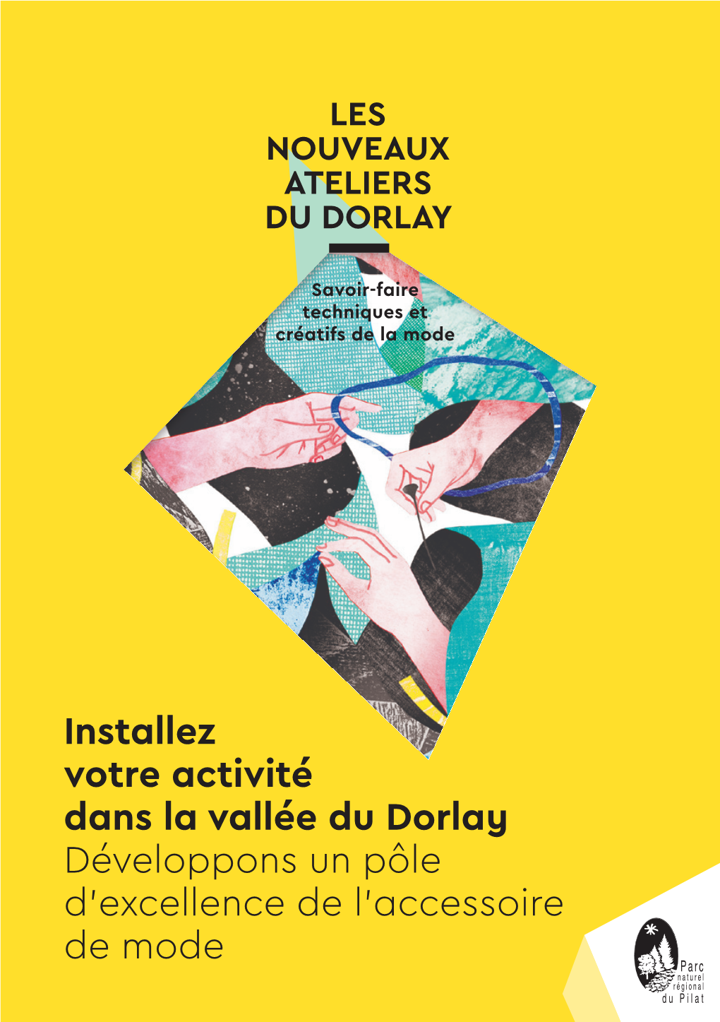 Livret Nouveaux Ateliers Du Dorlay