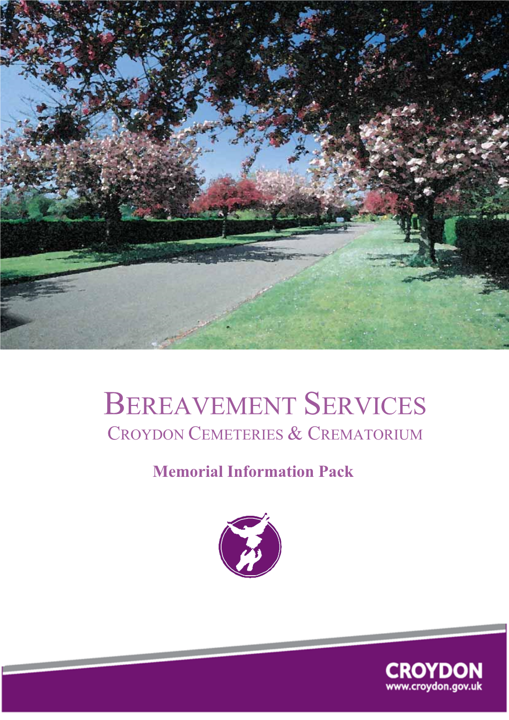 Memorial Brochure