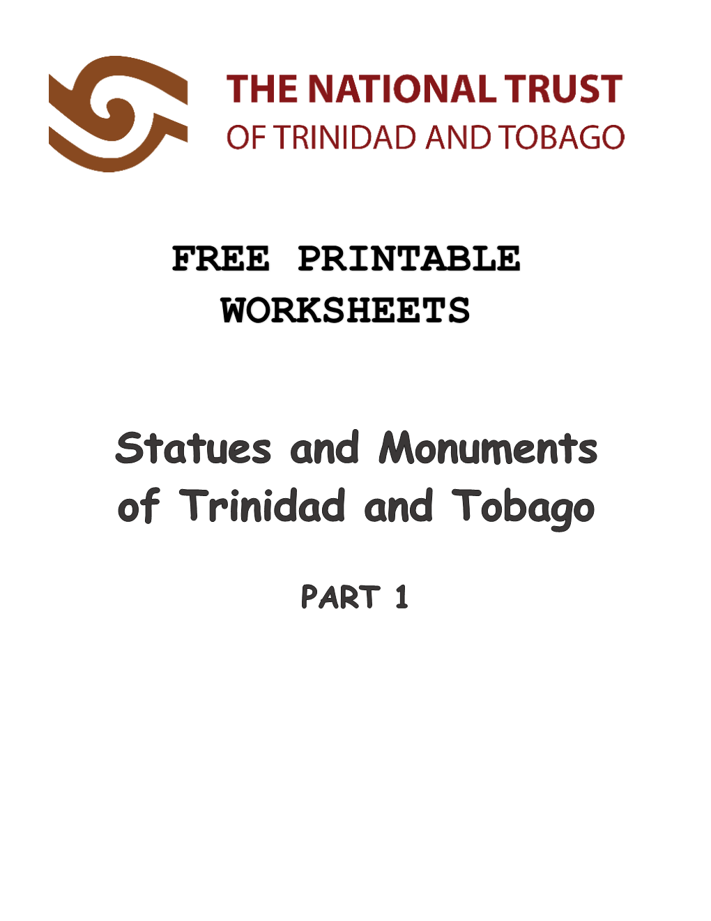 Free Printable Worksheets