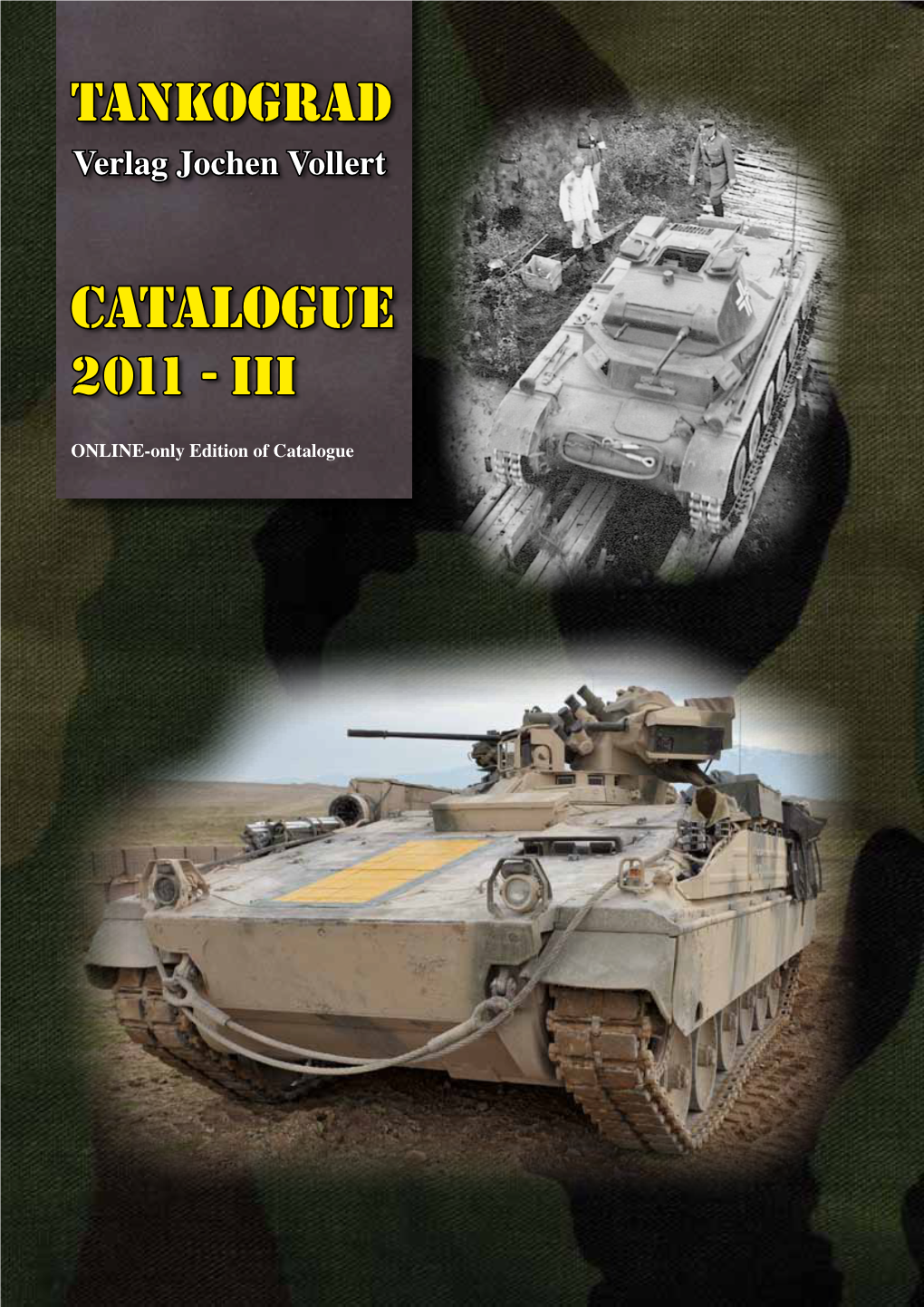 Catalogue 2011 - Iii