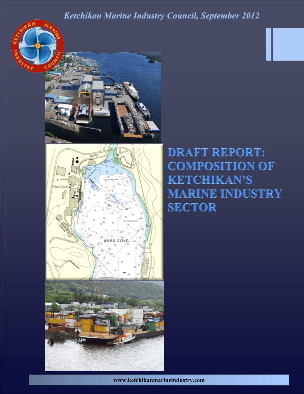 Ketchikan Marine Industry Council, September 2012