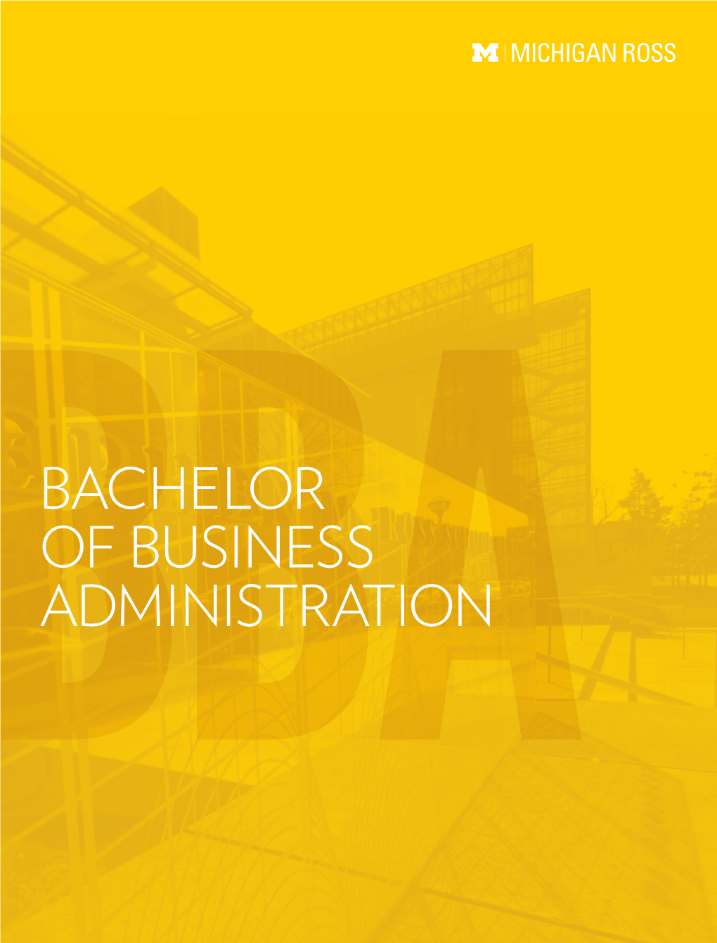 Bachelor of Business Administration