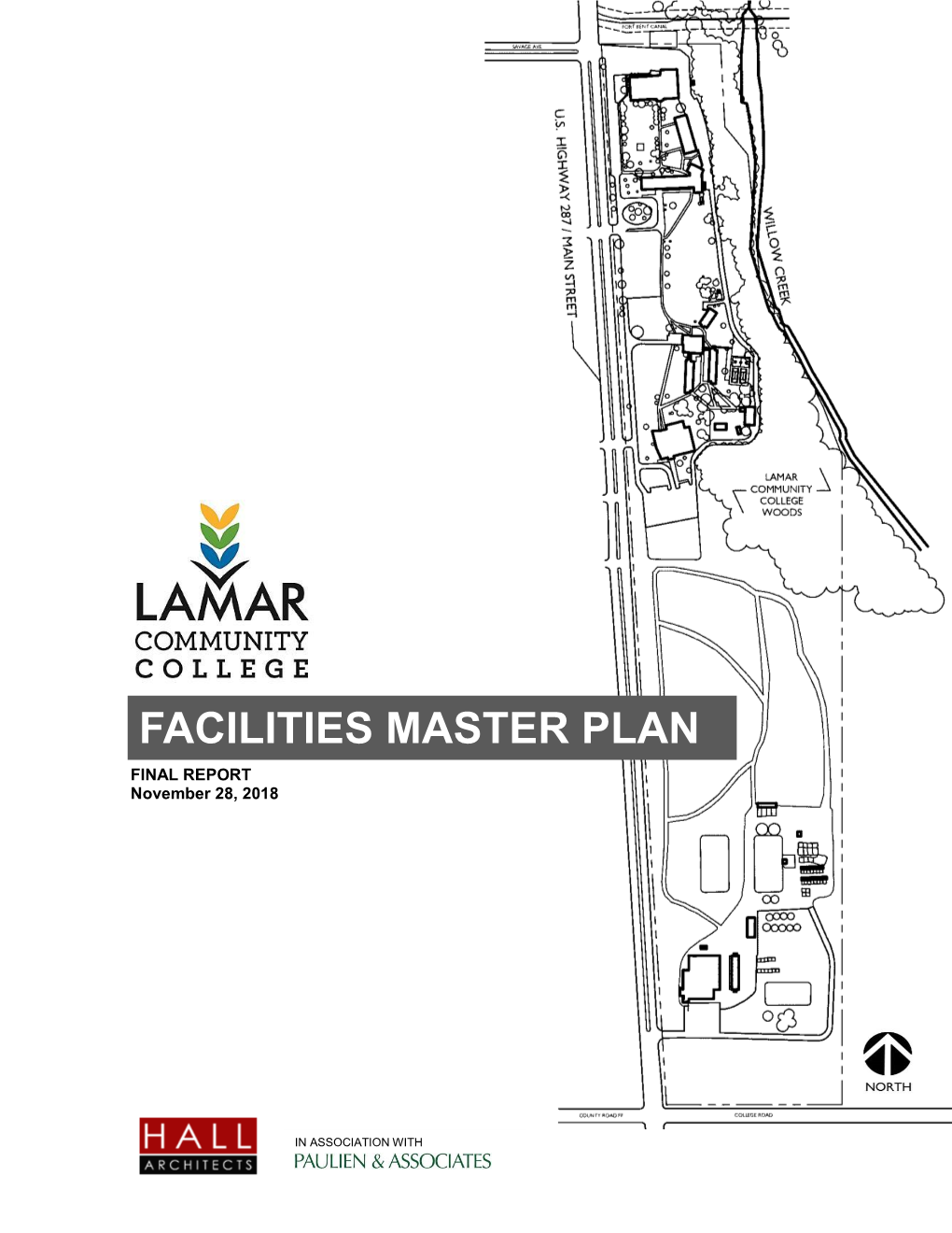 FACILITIES MASTER PLAN FINAL REPORT November 28, 2018