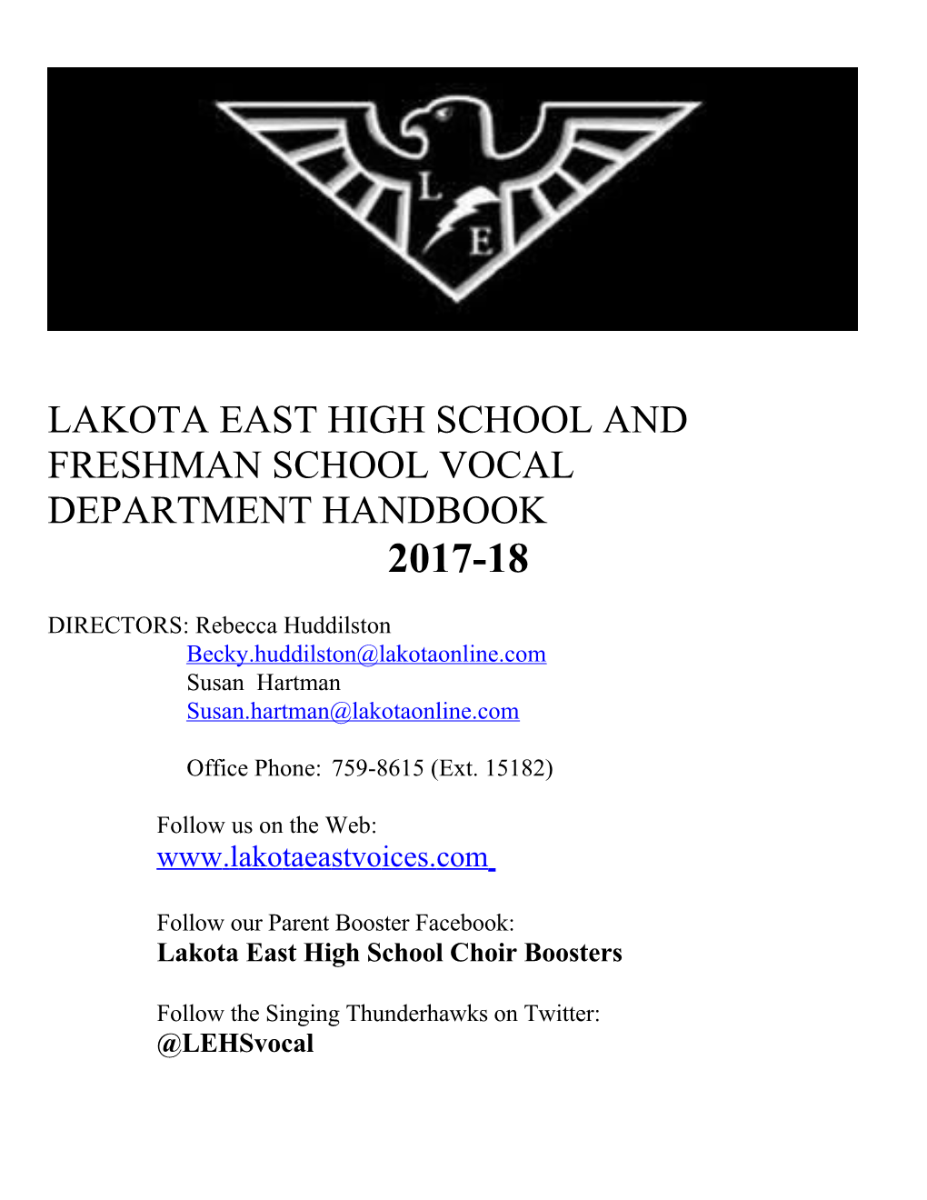 Lakota East High School